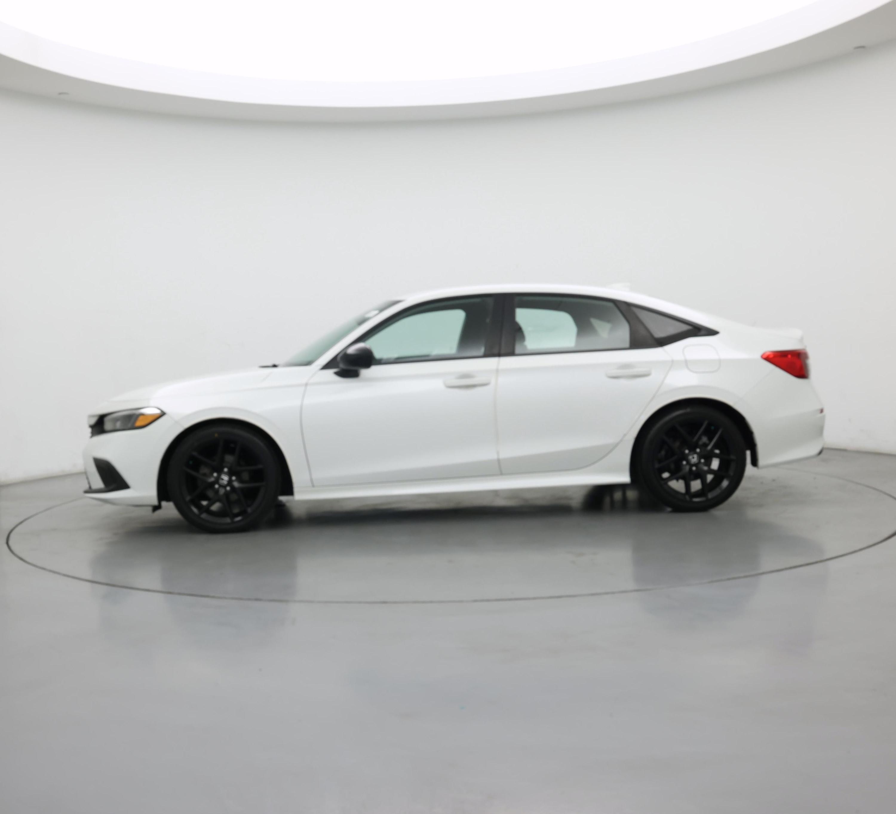 Thumbnail: 2022 Honda Civic - 3