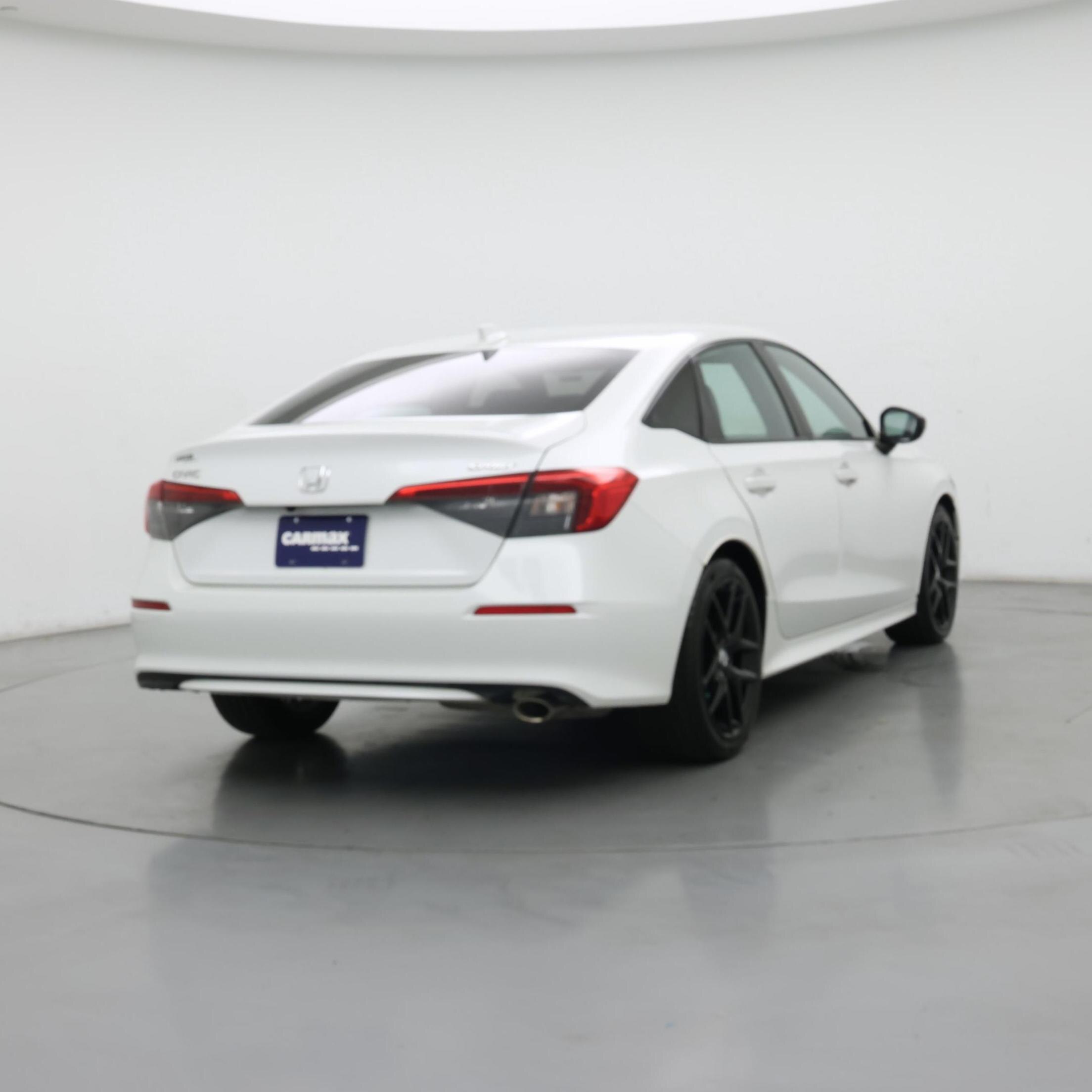 Thumbnail: 2022 Honda Civic - 8