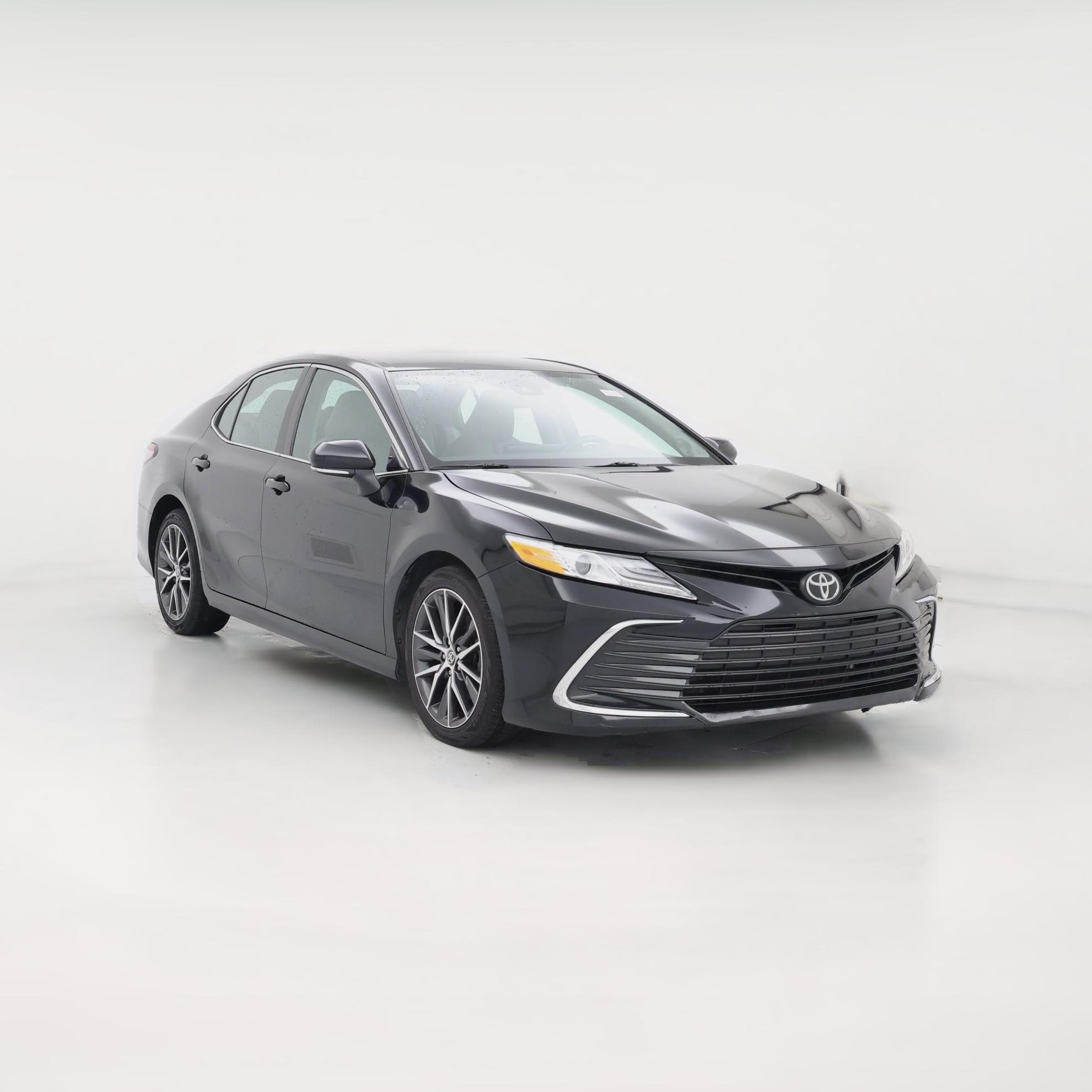 Thumbnail: 2021 Toyota Camry - 1