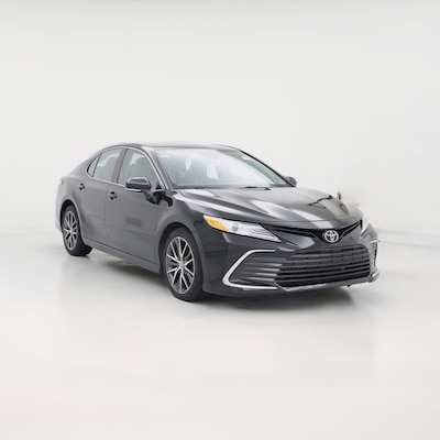 2021 Toyota Camry XLE