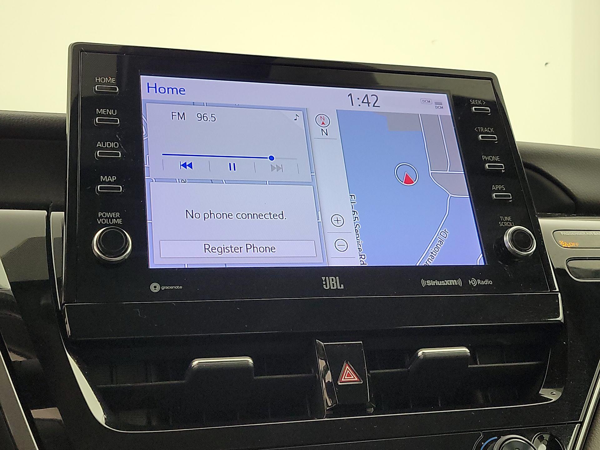 Thumbnail: 2021 Toyota Camry - 15