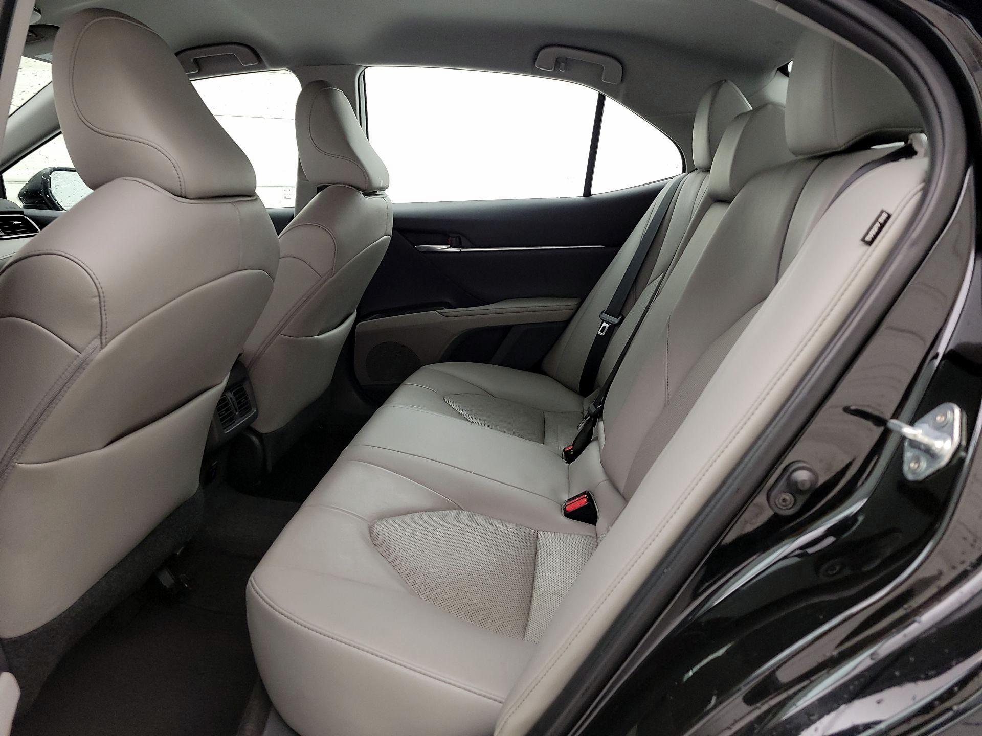 Thumbnail: 2021 Toyota Camry - 19