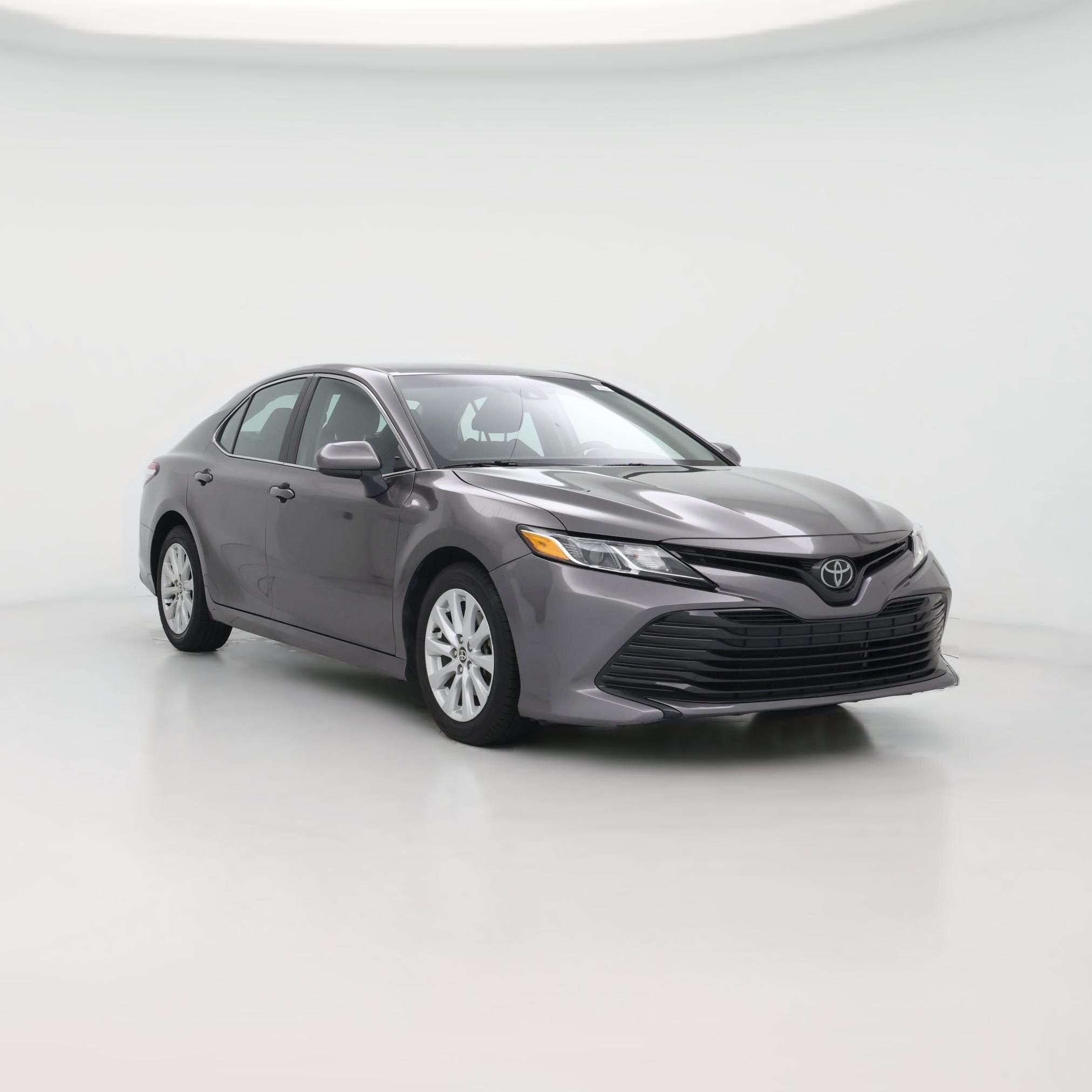 Thumbnail: 2020 Toyota Camry - 1