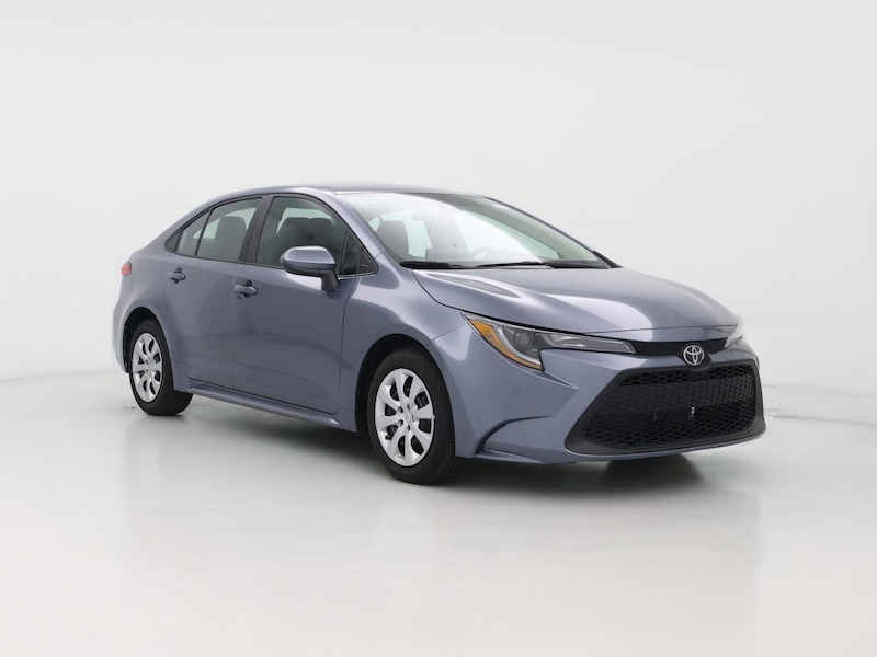 2022 Toyota Corolla LE -
                  Jackson, MS