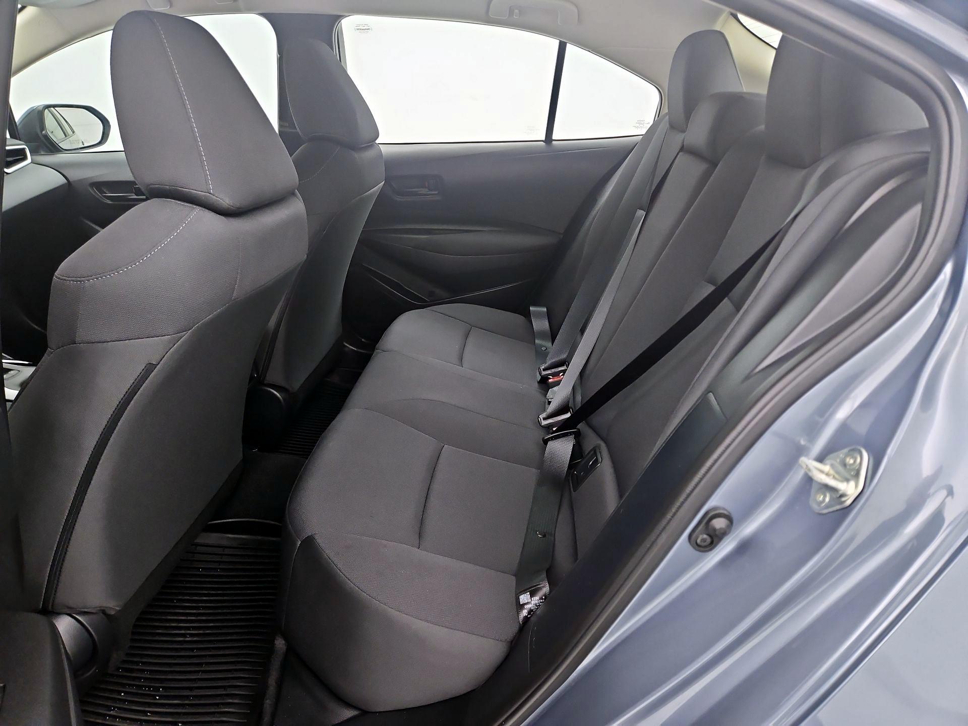 Thumbnail: 2022 Toyota Corolla - 18