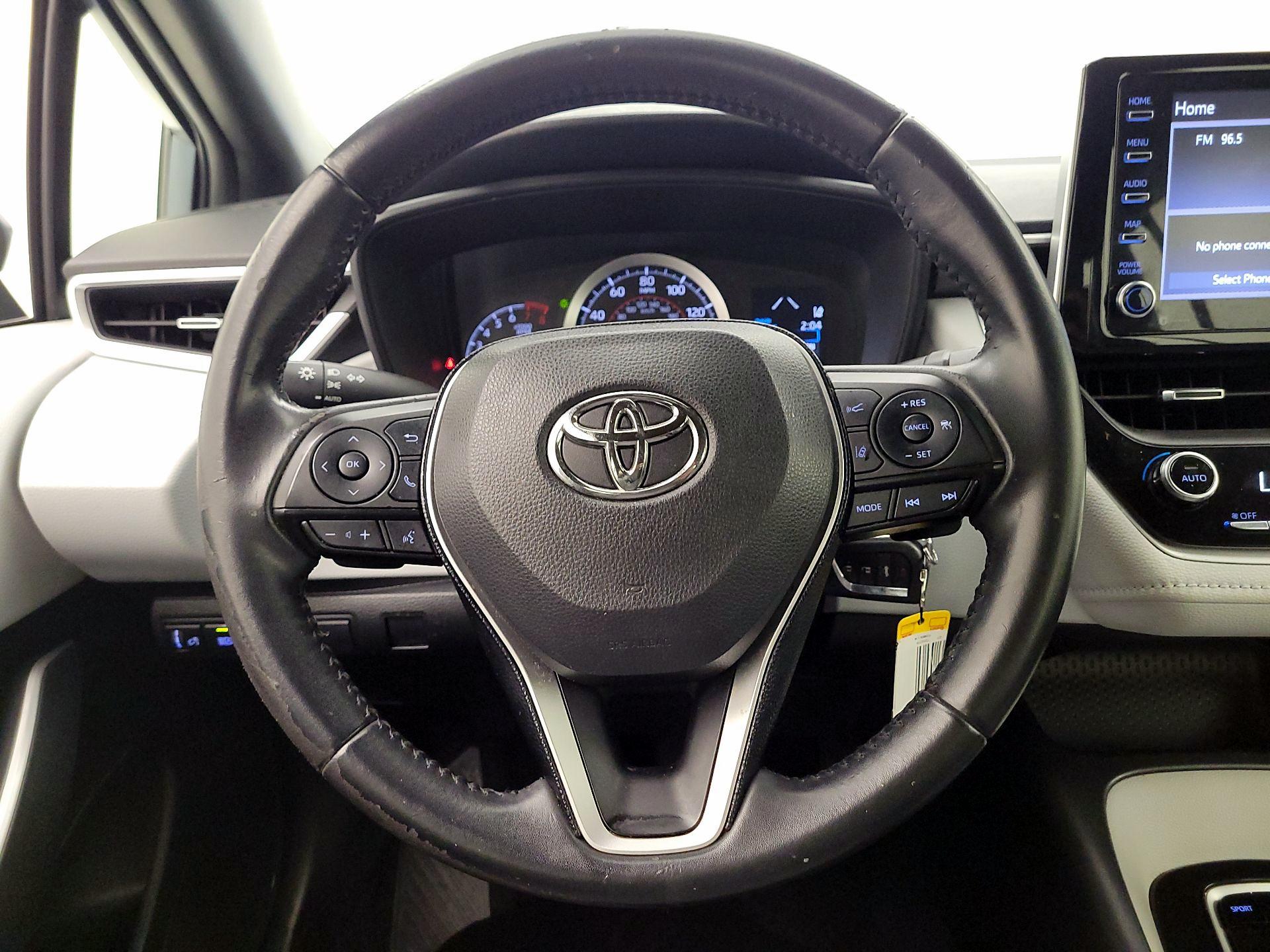 Thumbnail: 2021 Toyota Corolla - 10