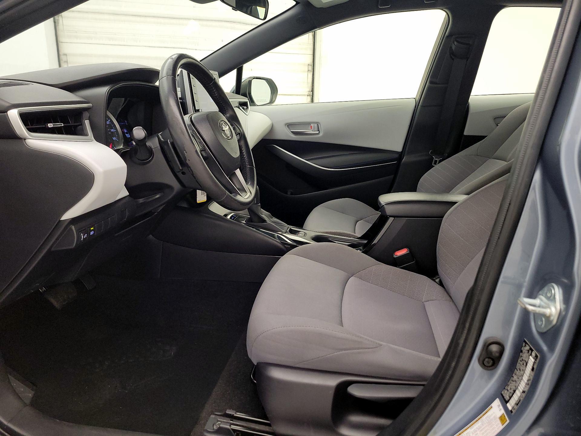 Thumbnail: 2021 Toyota Corolla - 11