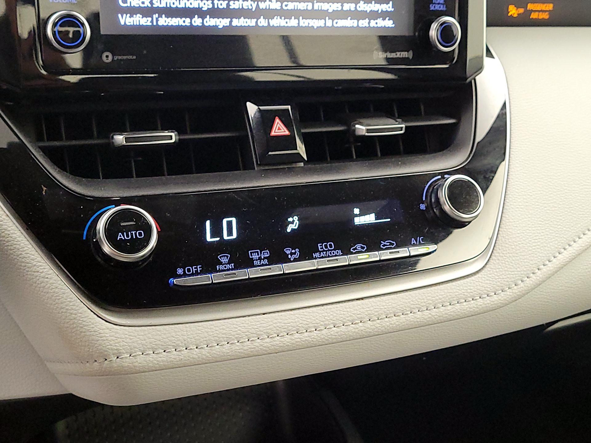 Thumbnail: 2021 Toyota Corolla - 16