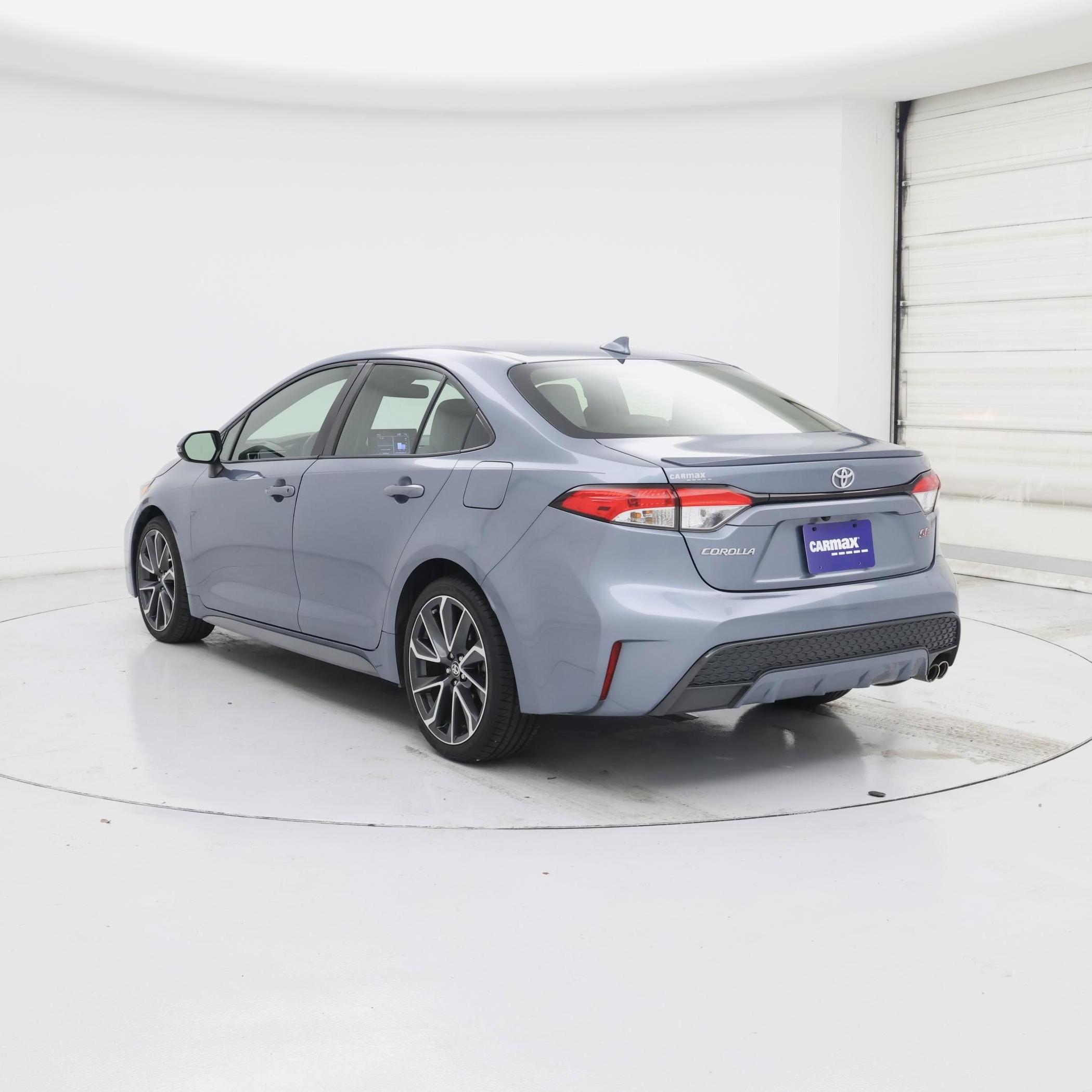 Thumbnail: 2021 Toyota Corolla - 2