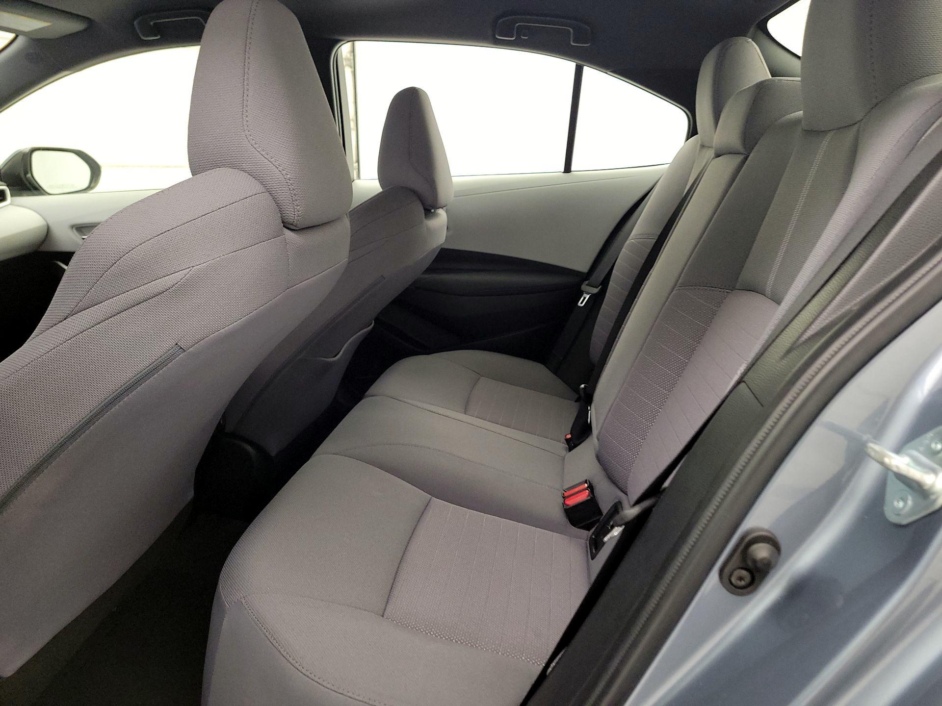 Thumbnail: 2021 Toyota Corolla - 19