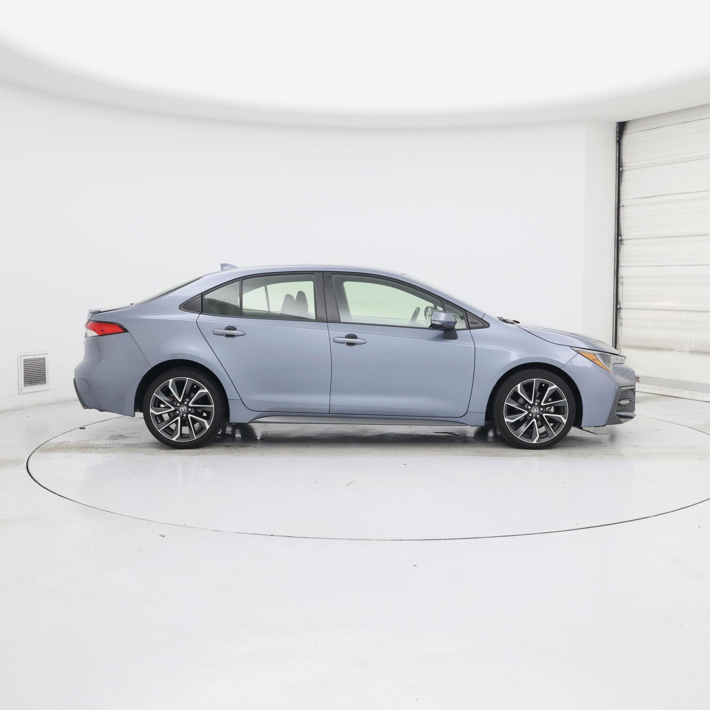 Thumbnail: 2021 Toyota Corolla - 7