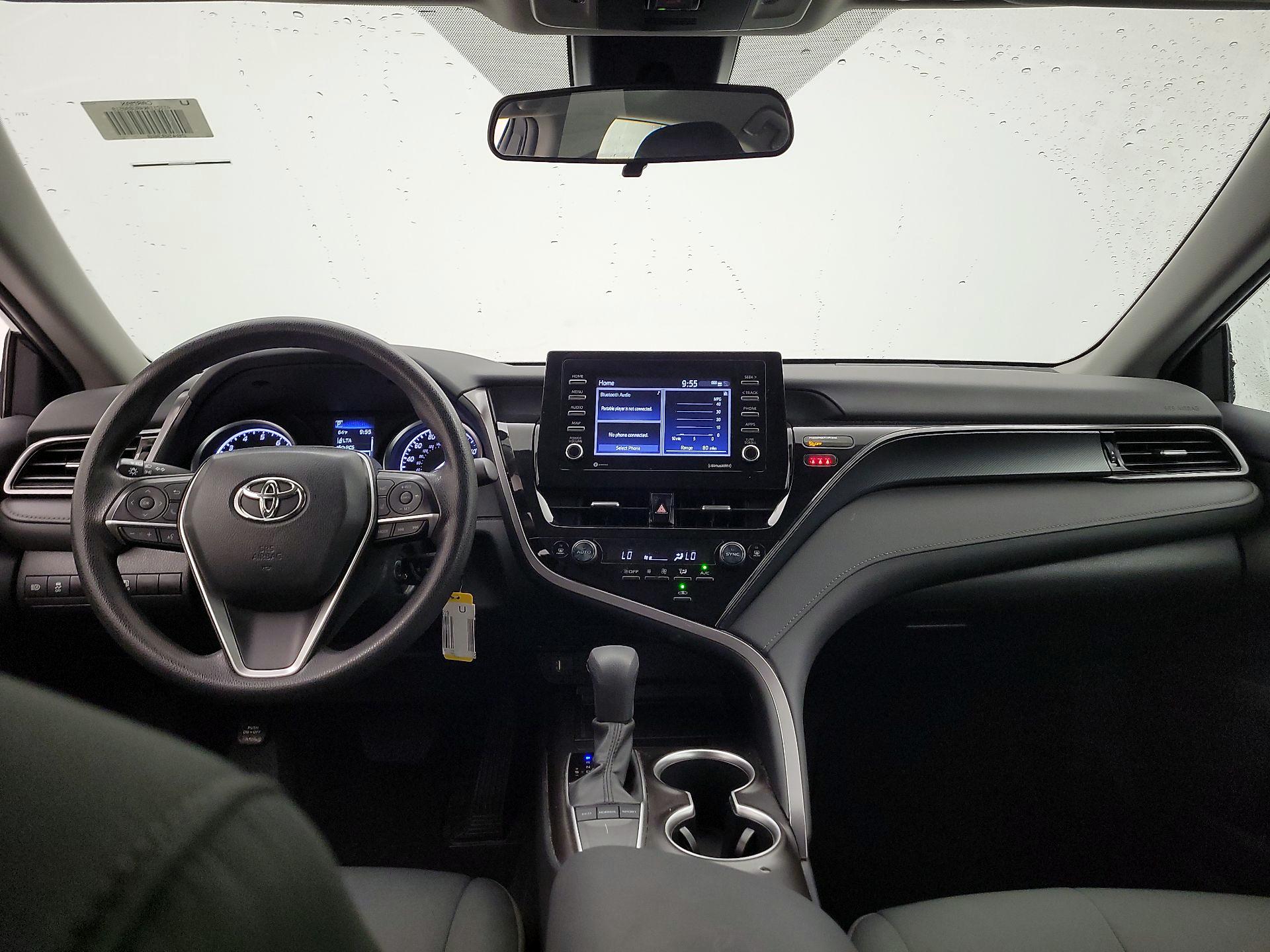 Thumbnail: 2024 Toyota Camry - 9