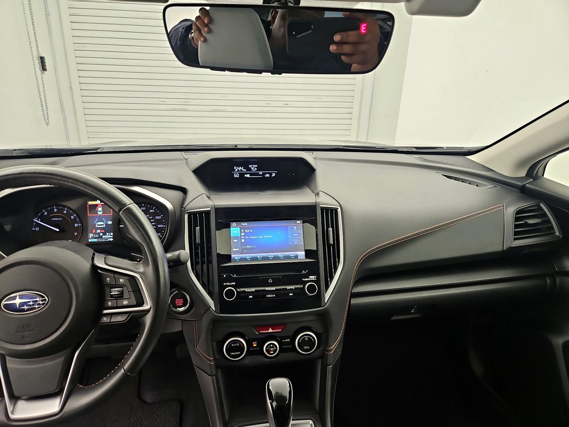 Thumbnail: 2023 Subaru Crosstrek - 9