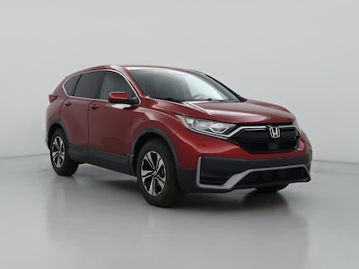 2021 Honda CR-V Special Edition