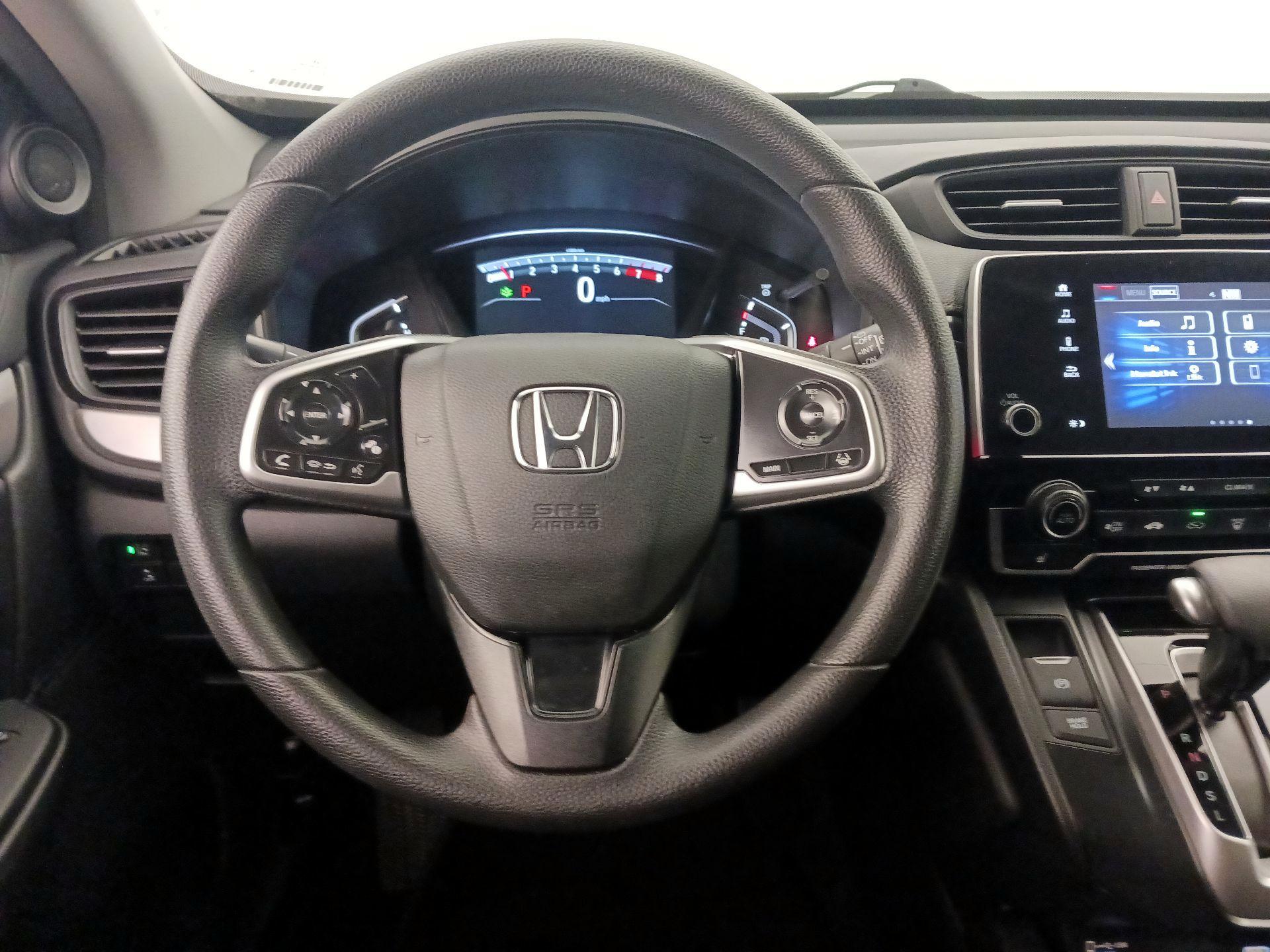 Thumbnail: 2021 Honda CR-V - 10