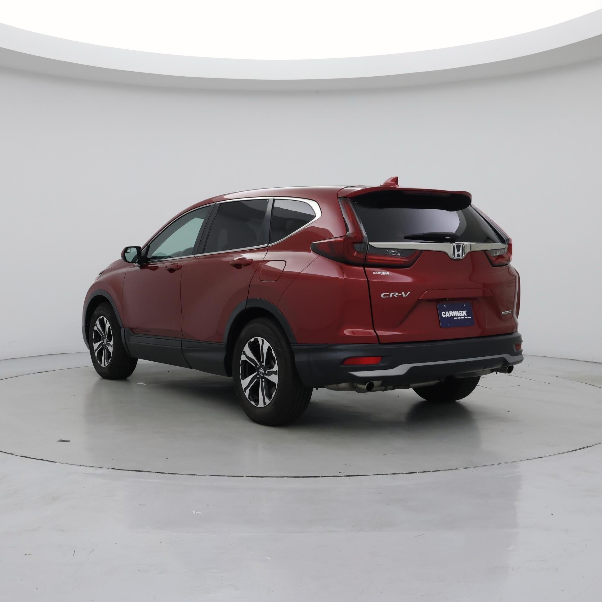 Thumbnail: 2021 Honda CR-V - 2