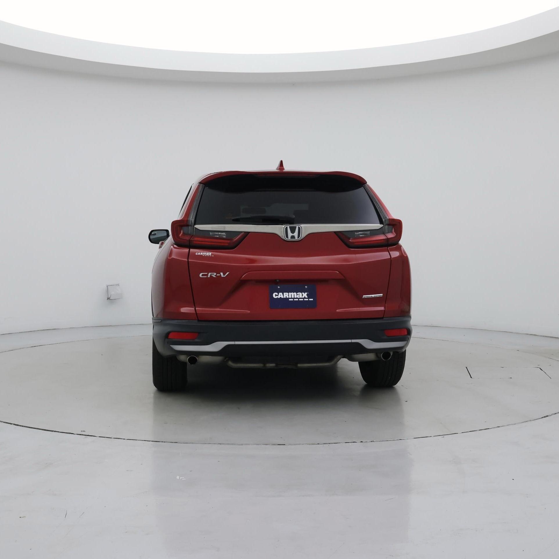 Thumbnail: 2021 Honda CR-V - 6