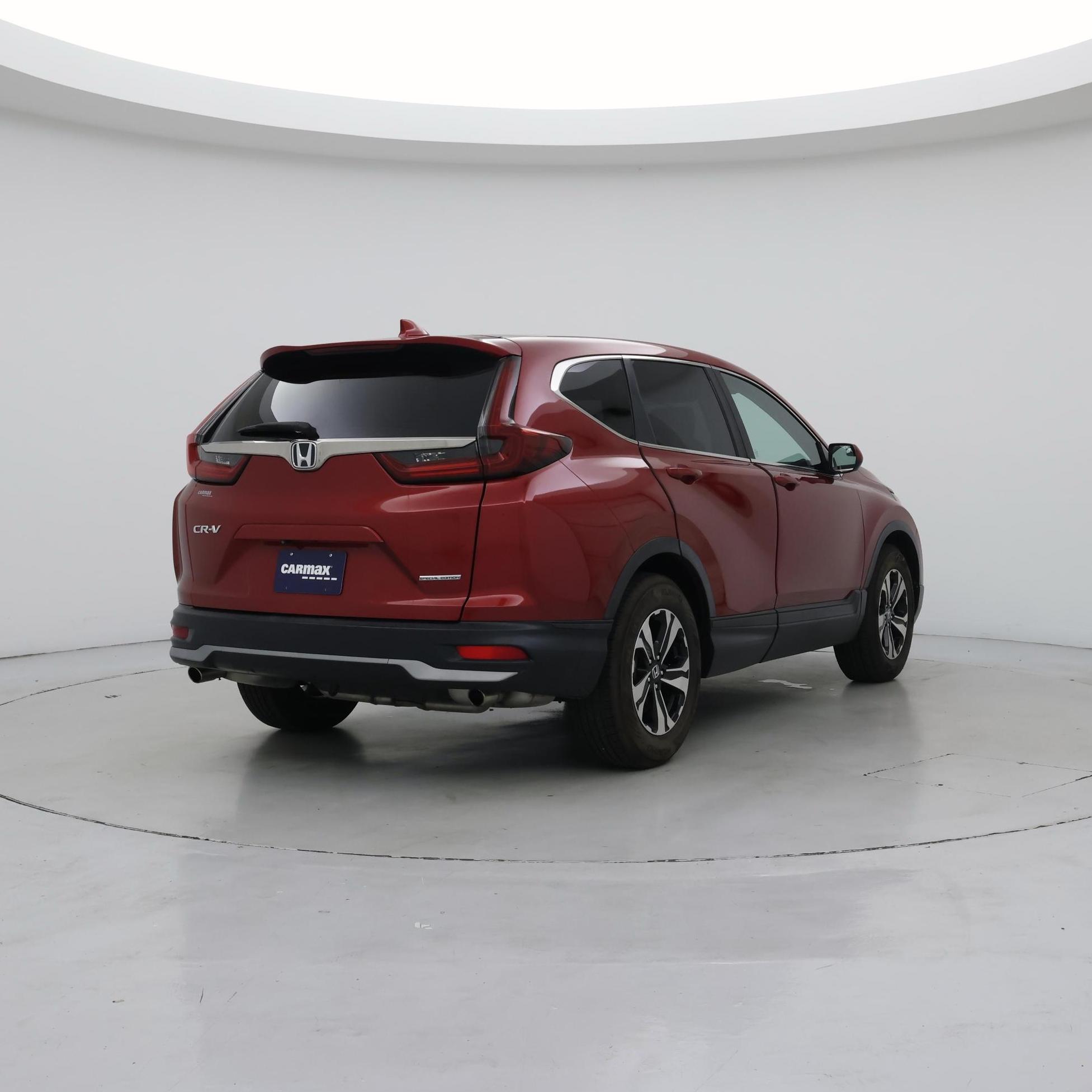 Thumbnail: 2021 Honda CR-V - 8
