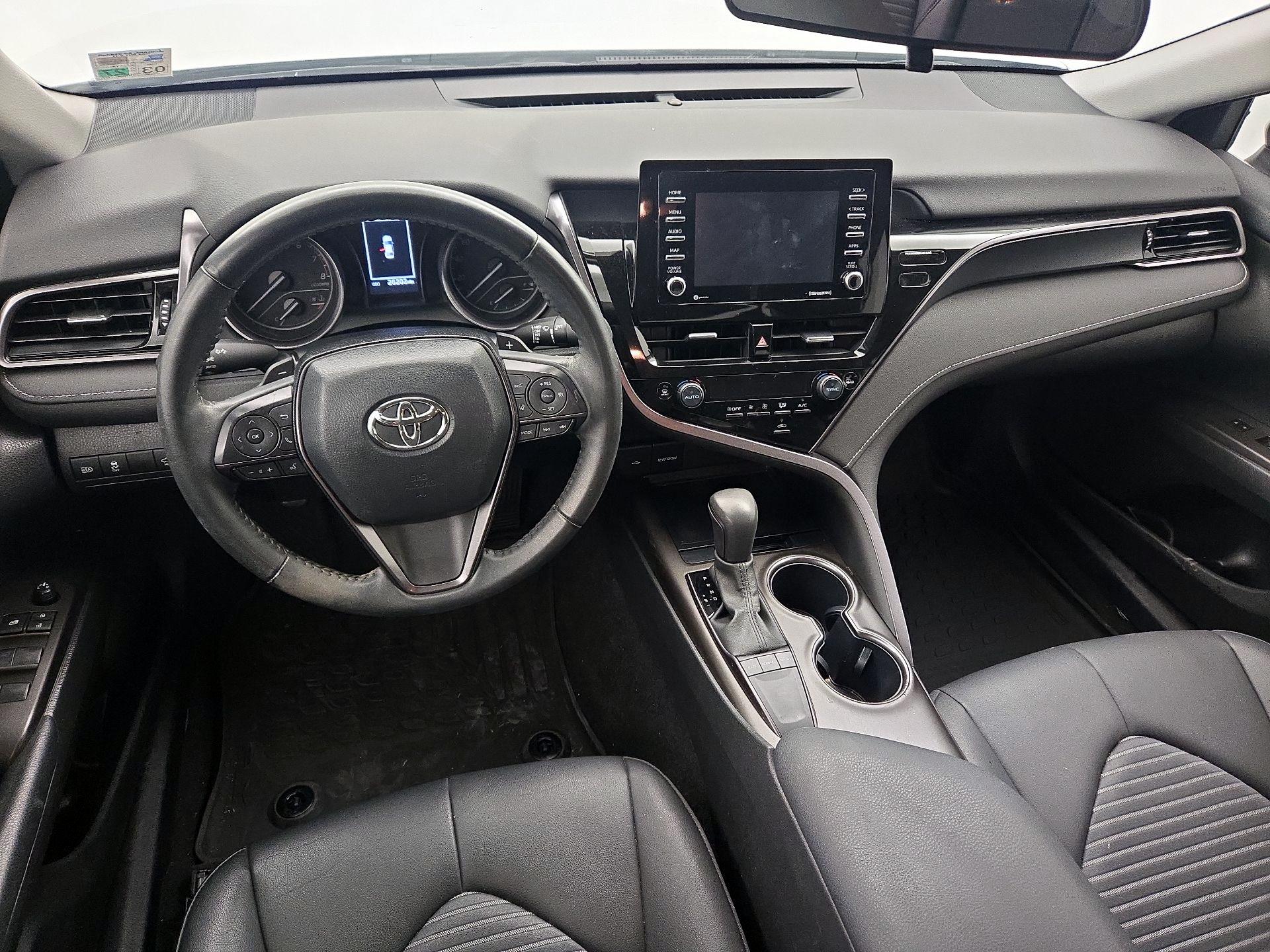 Thumbnail: 2023 Toyota Camry - 9