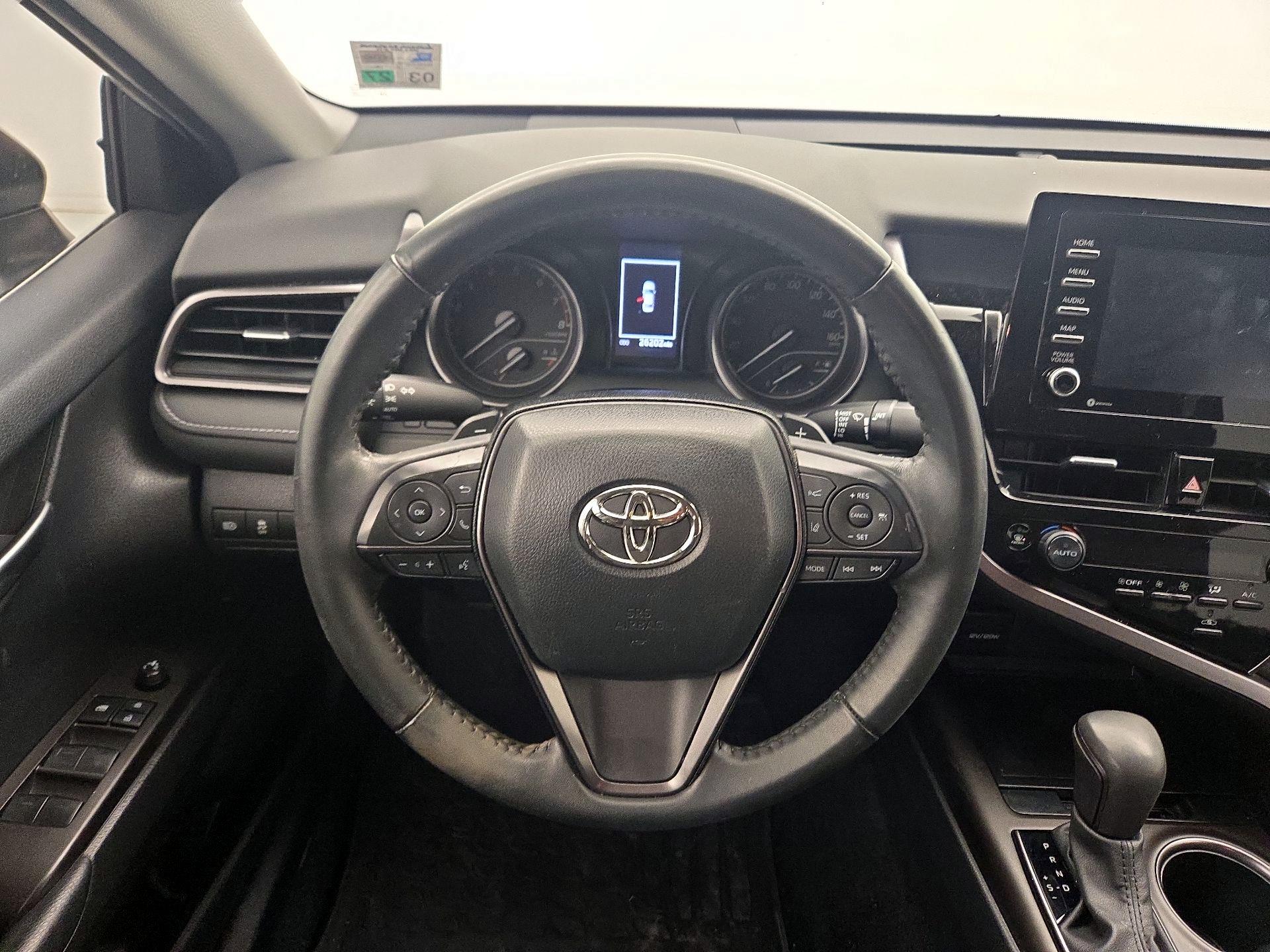 Thumbnail: 2023 Toyota Camry - 10