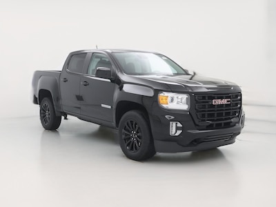 2021 GMC Canyon Elevation
