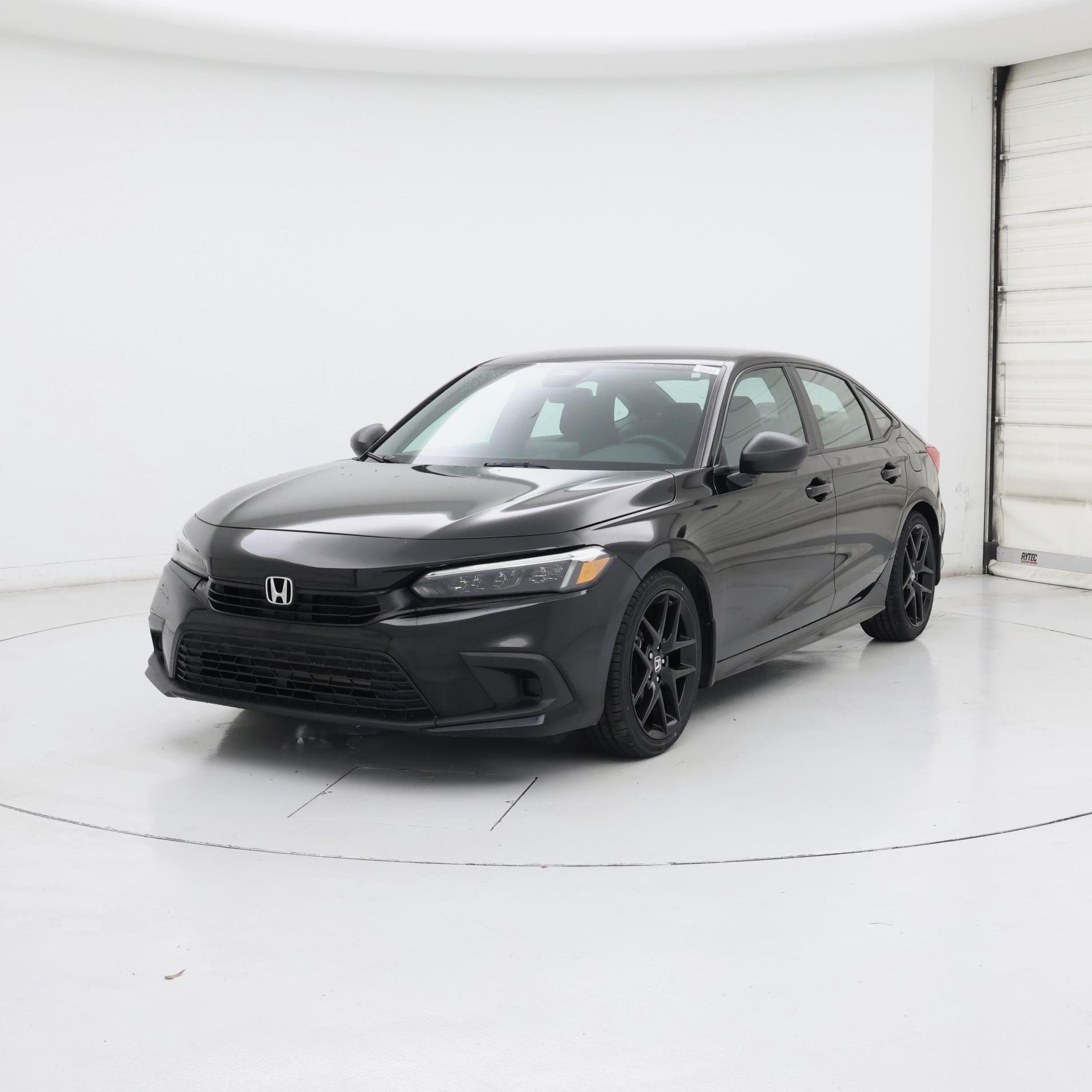 Thumbnail: 2023 Honda Civic - 4