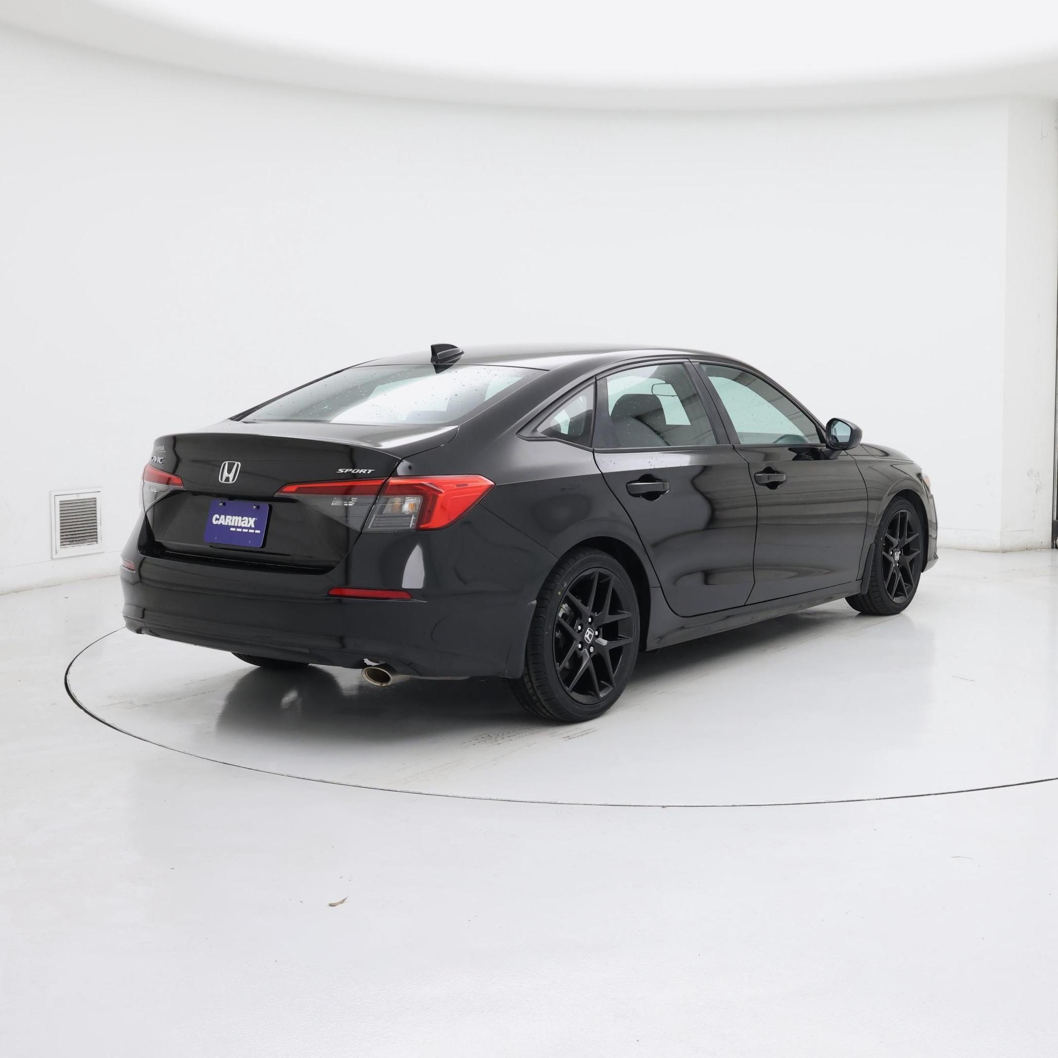 Thumbnail: 2023 Honda Civic - 8