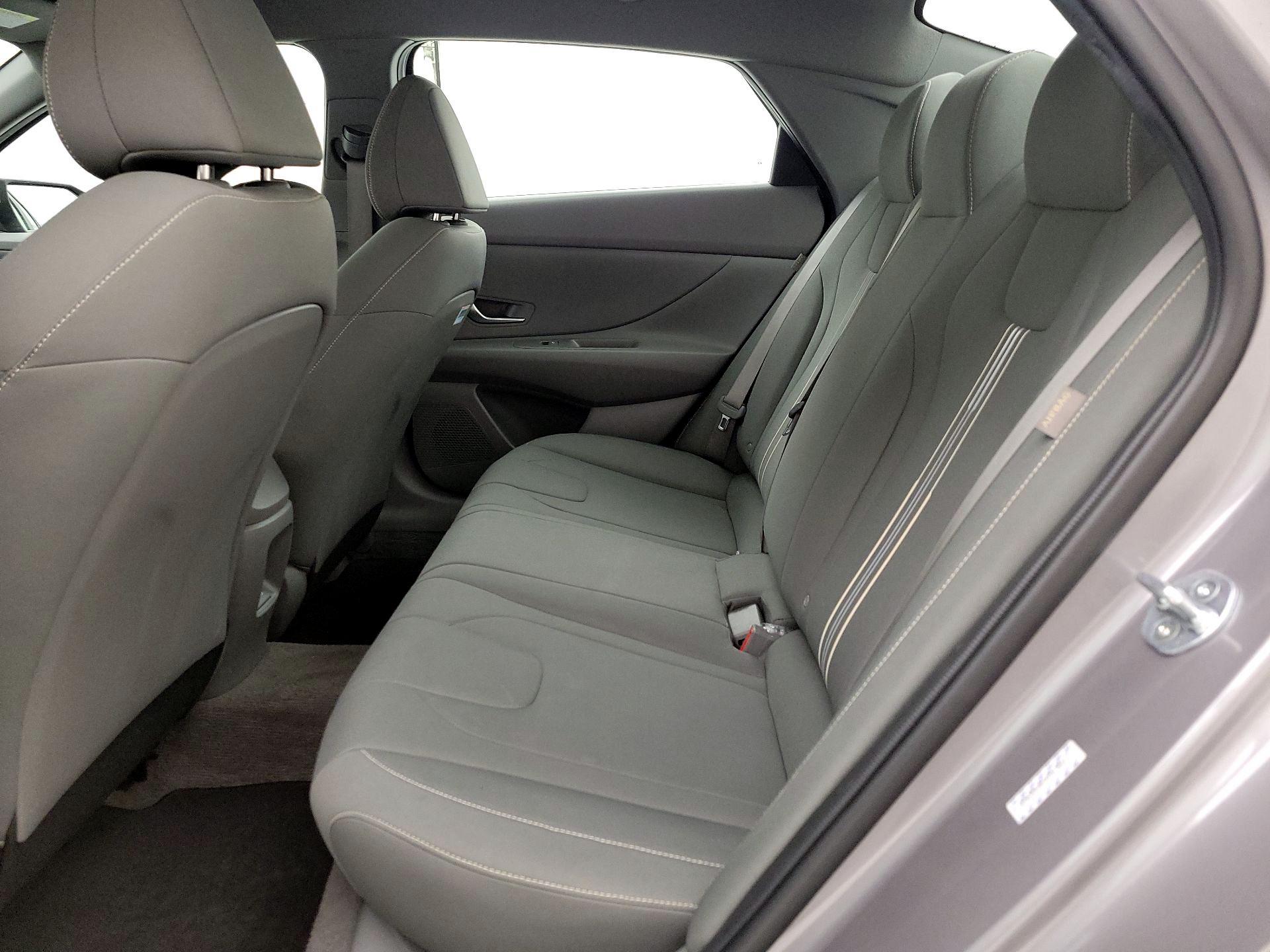 Thumbnail: 2024 Hyundai Elantra - 19