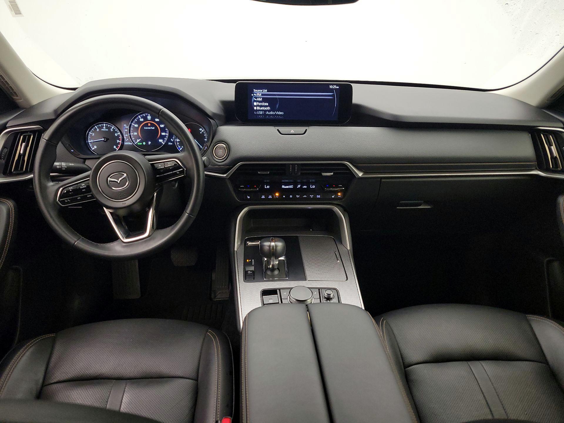 Thumbnail: 2024 Mazda CX-90 - 9