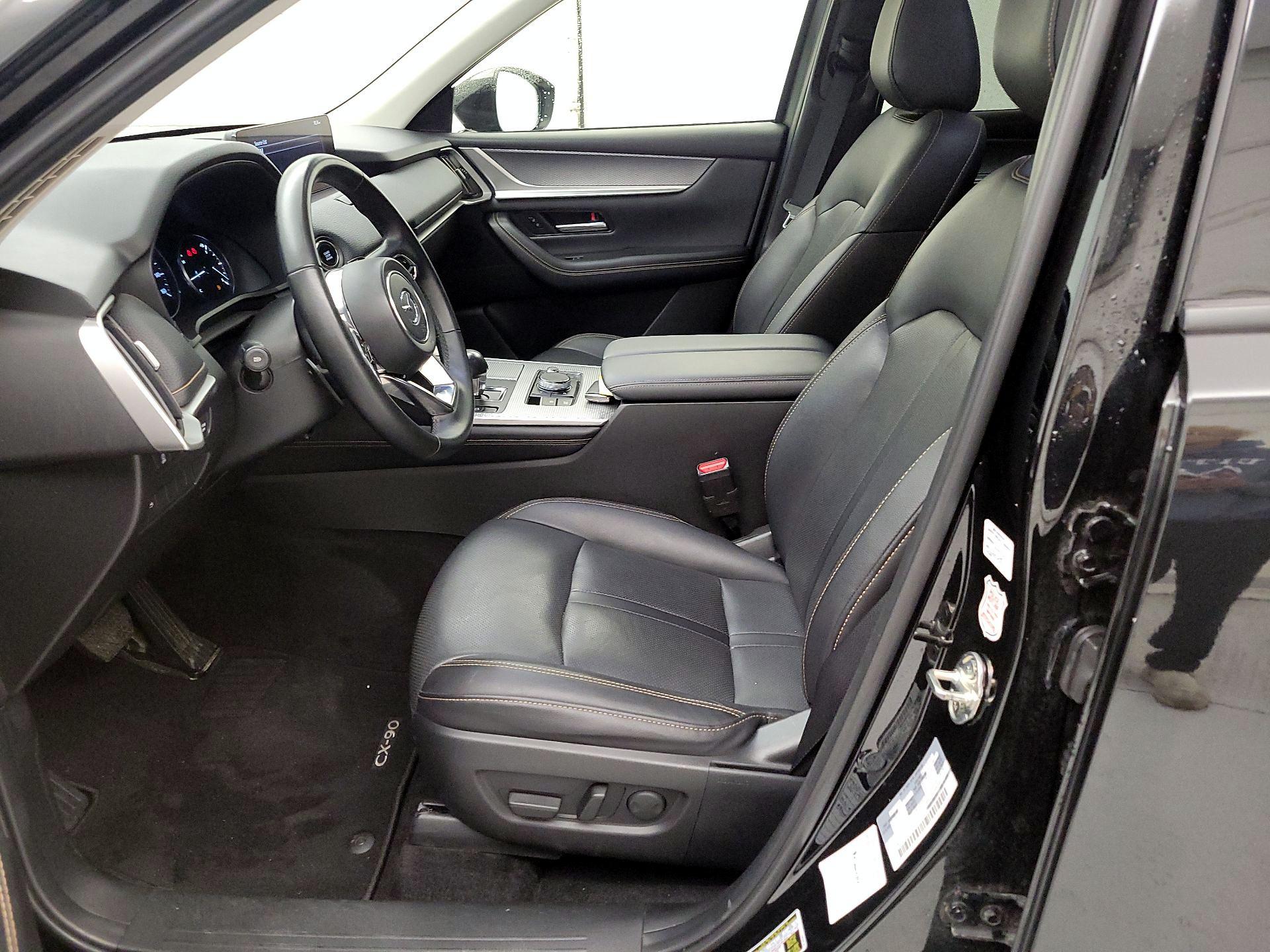 Thumbnail: 2024 Mazda CX-90 - 11