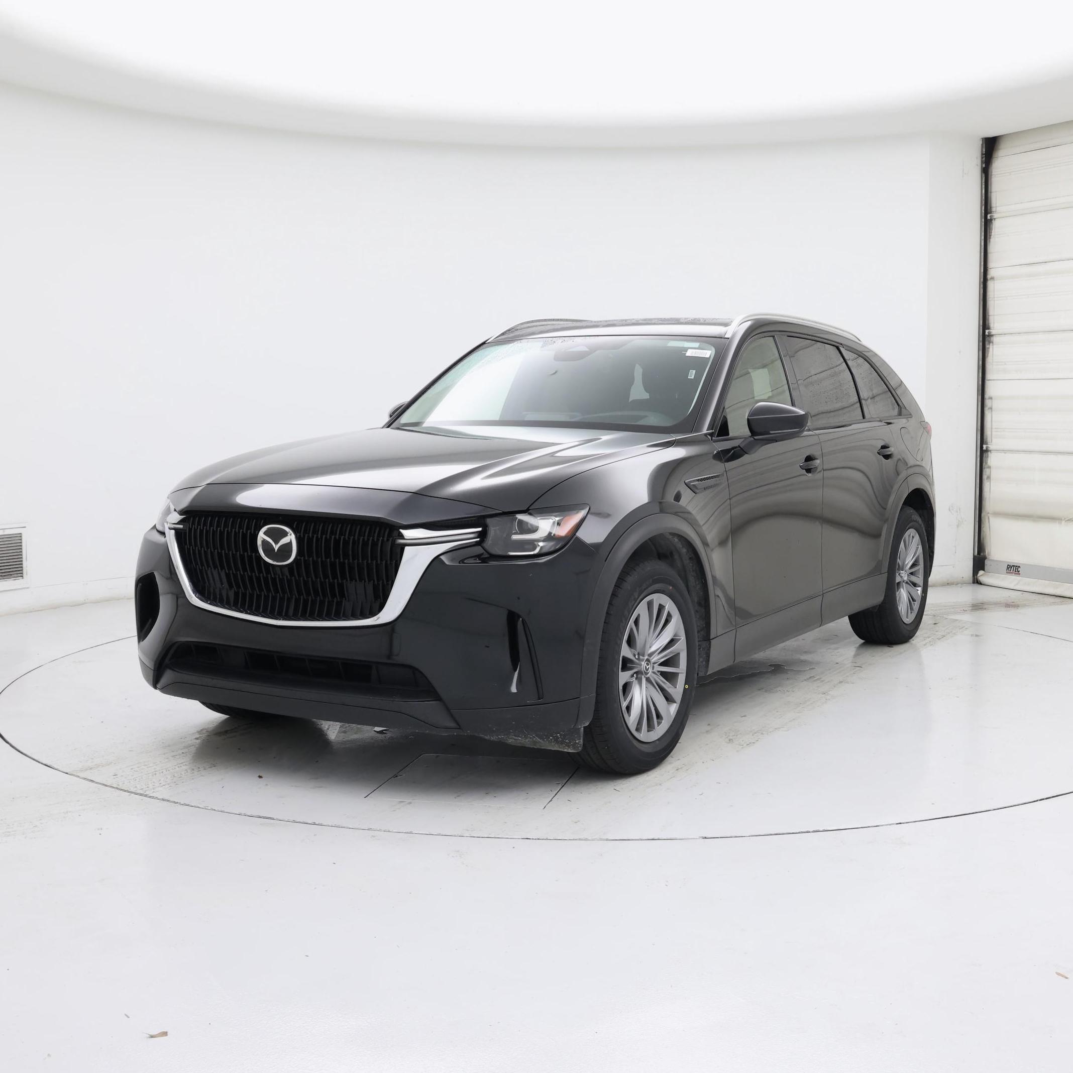 Thumbnail: 2024 Mazda CX-90 - 4