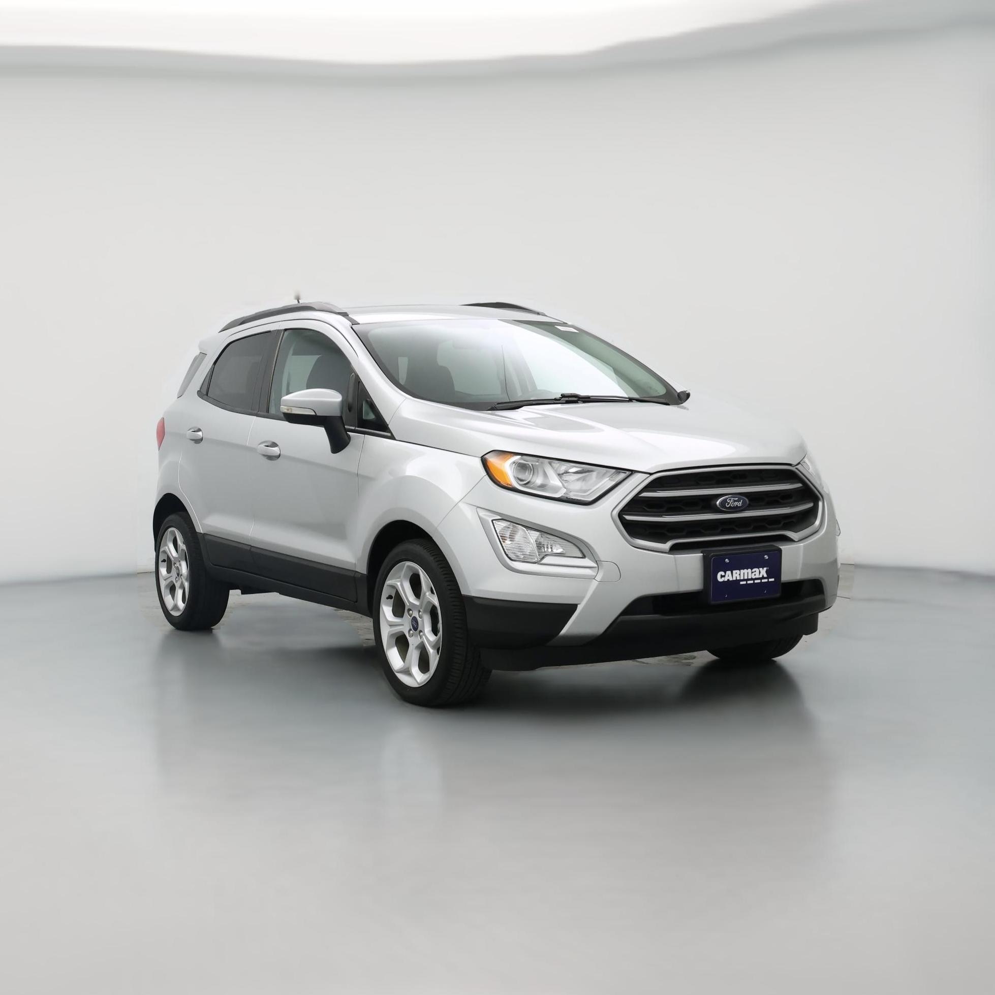 Thumbnail: 2021 Ford EcoSport - 1