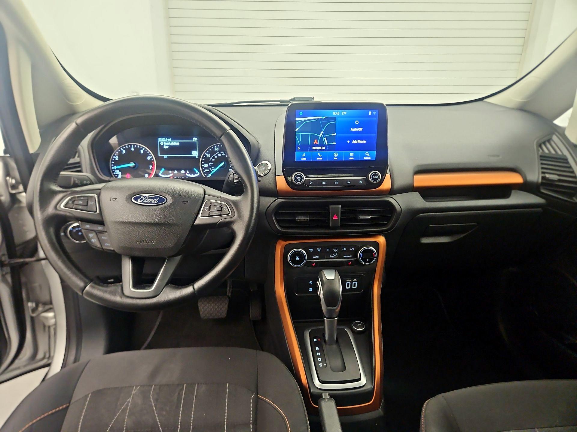 Thumbnail: 2021 Ford EcoSport - 9