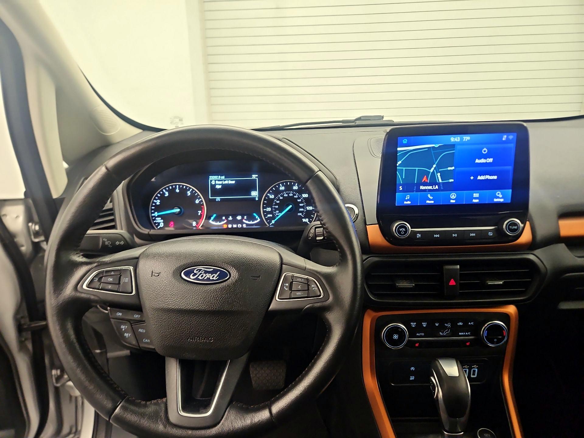 Thumbnail: 2021 Ford EcoSport - 10