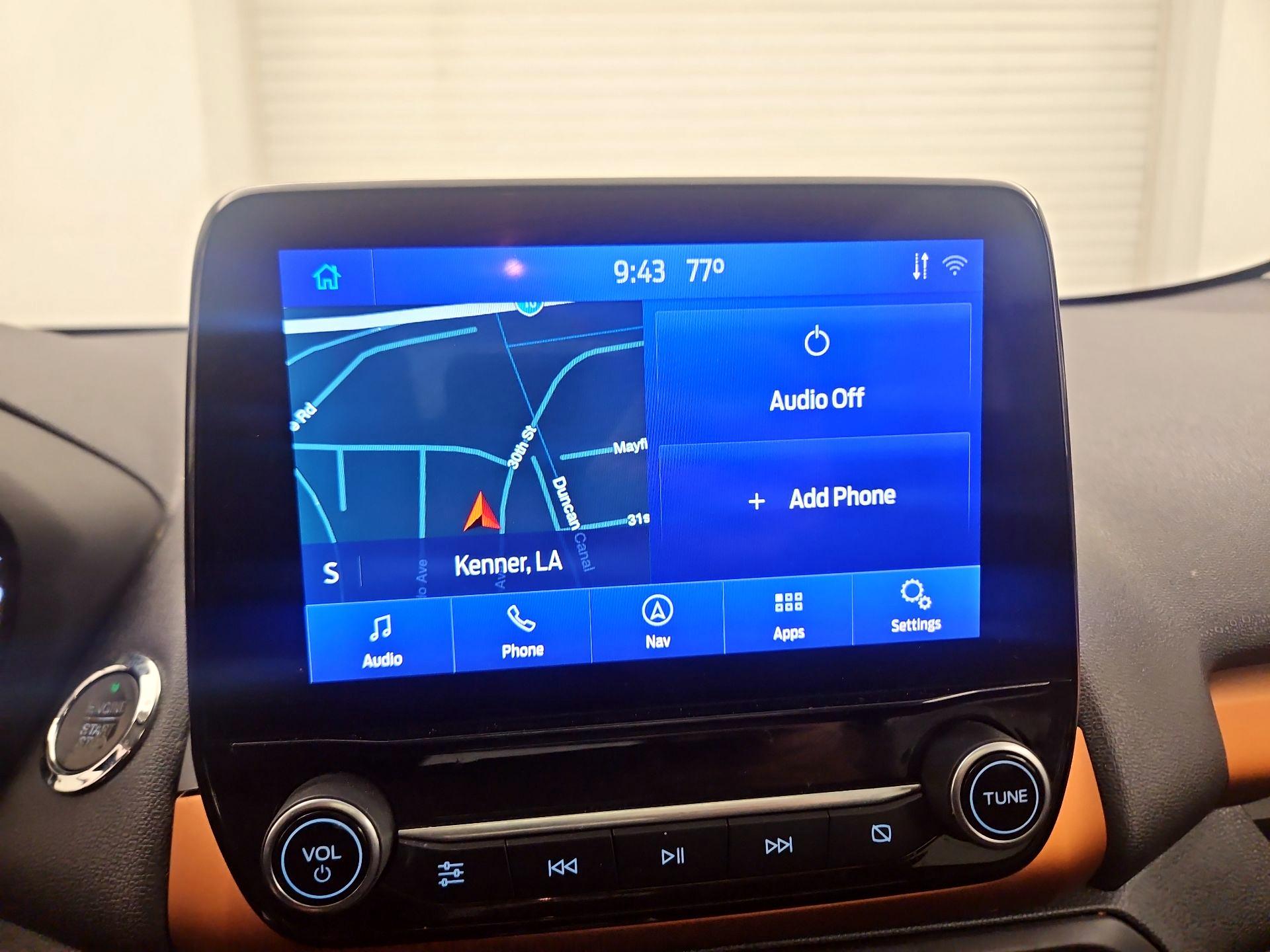 Thumbnail: 2021 Ford EcoSport - 15