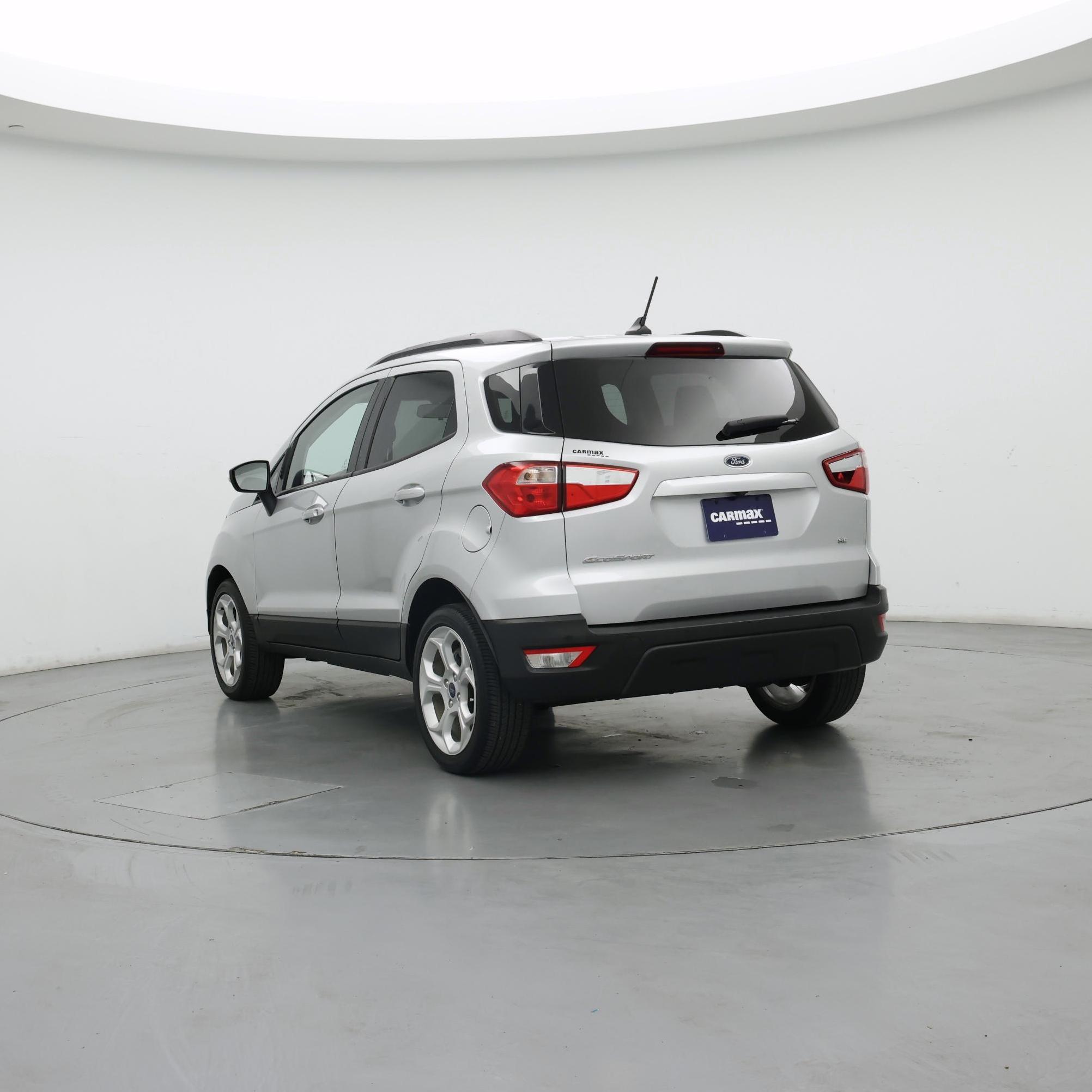 Thumbnail: 2021 Ford EcoSport - 2