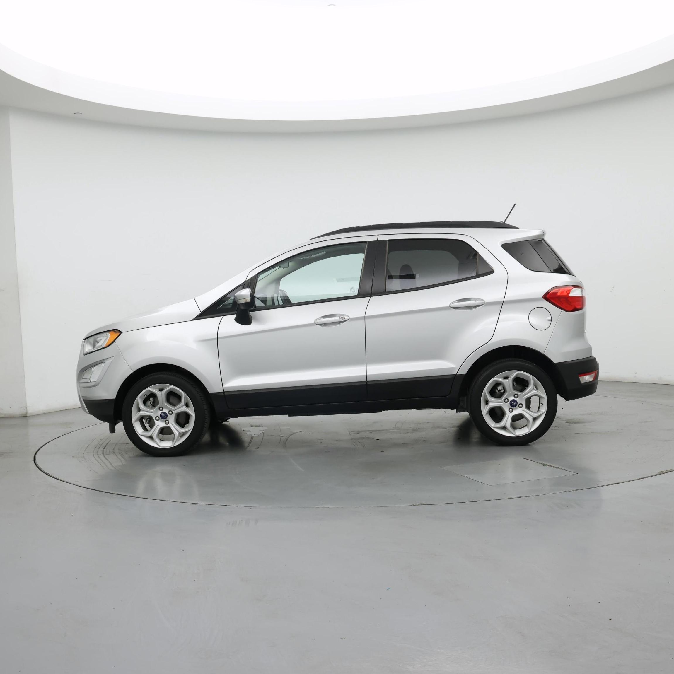 Thumbnail: 2021 Ford EcoSport - 3