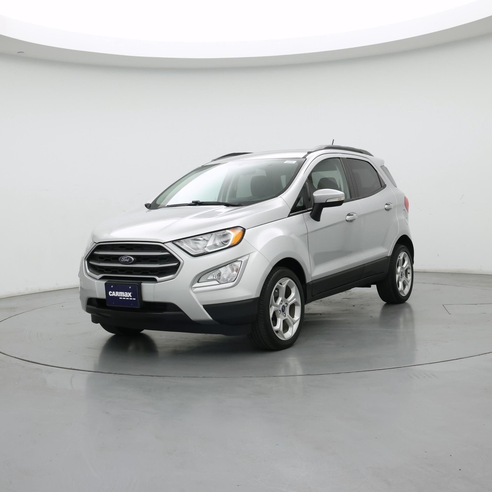 Thumbnail: 2021 Ford EcoSport - 4