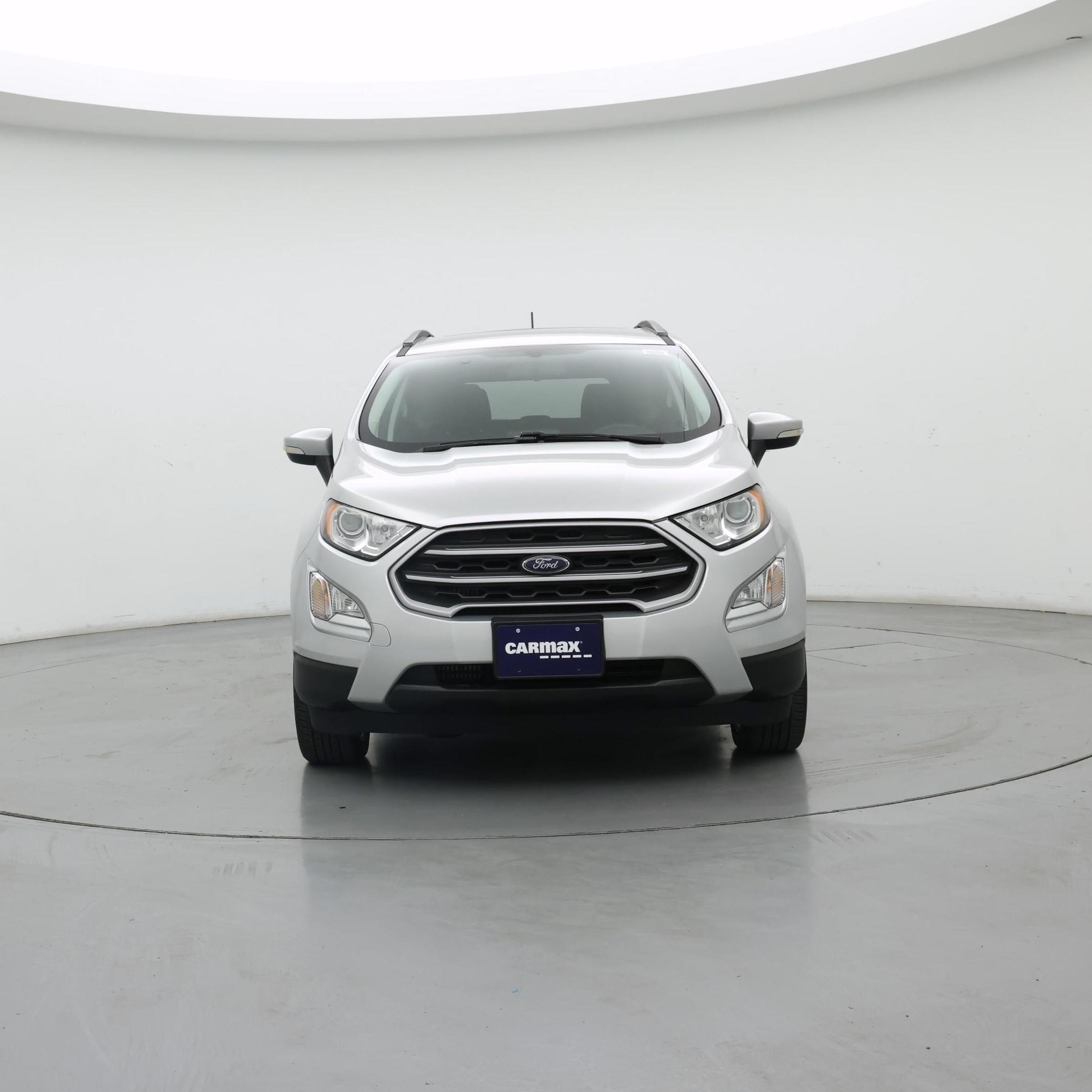 Thumbnail: 2021 Ford EcoSport - 5