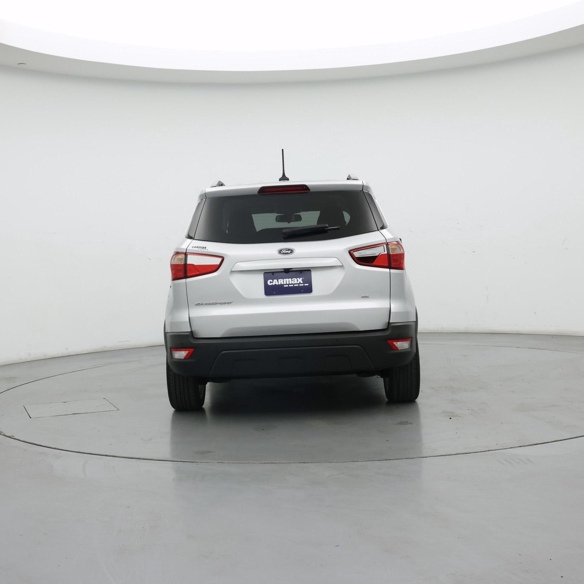 Thumbnail: 2021 Ford EcoSport - 6