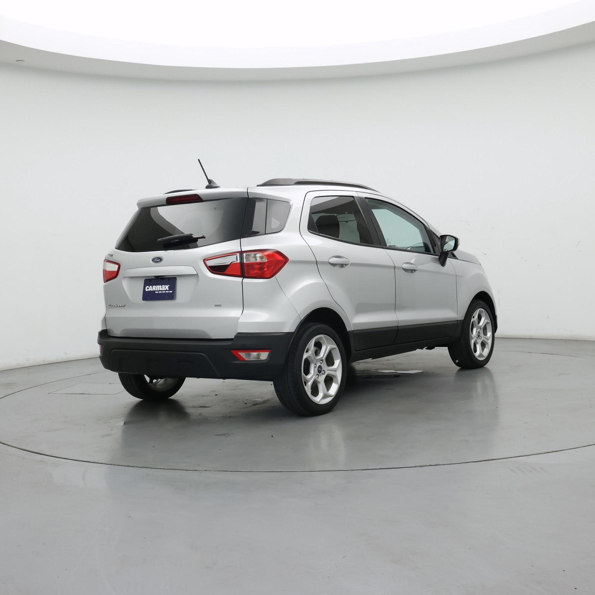 Thumbnail: 2021 Ford EcoSport - 8