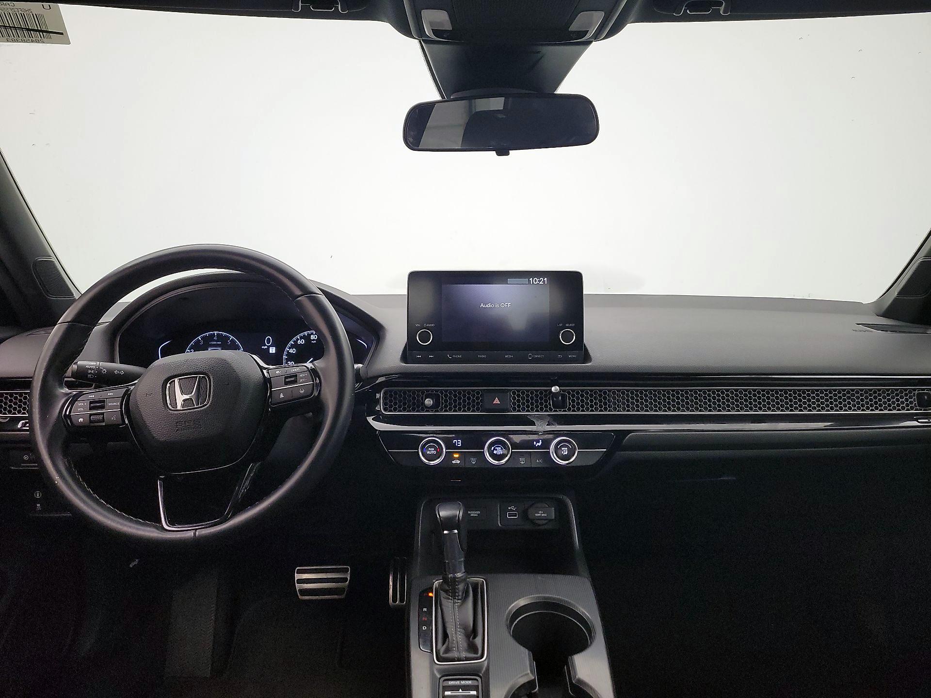 Thumbnail: 2023 Honda Civic - 9