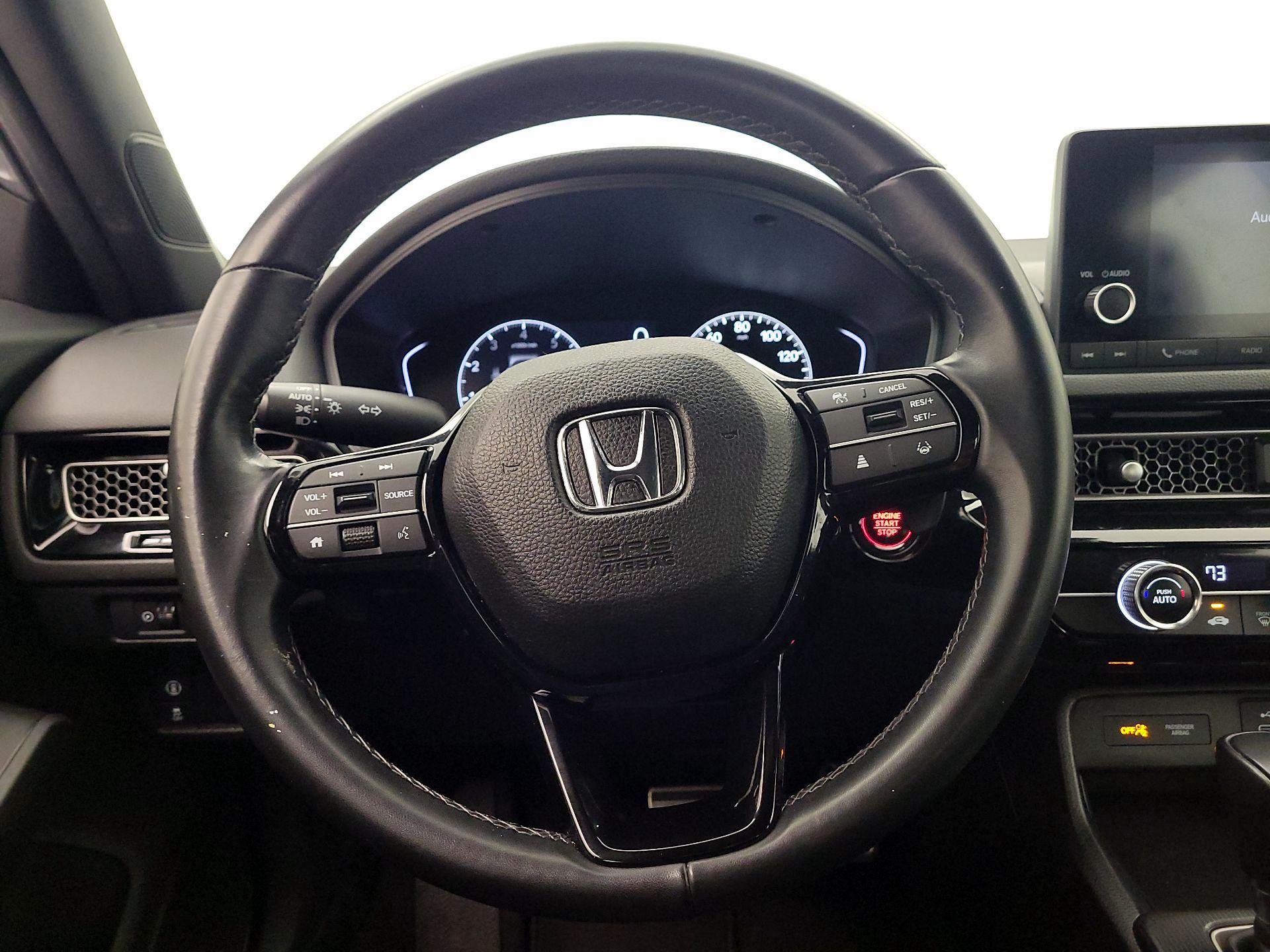 Thumbnail: 2023 Honda Civic - 10