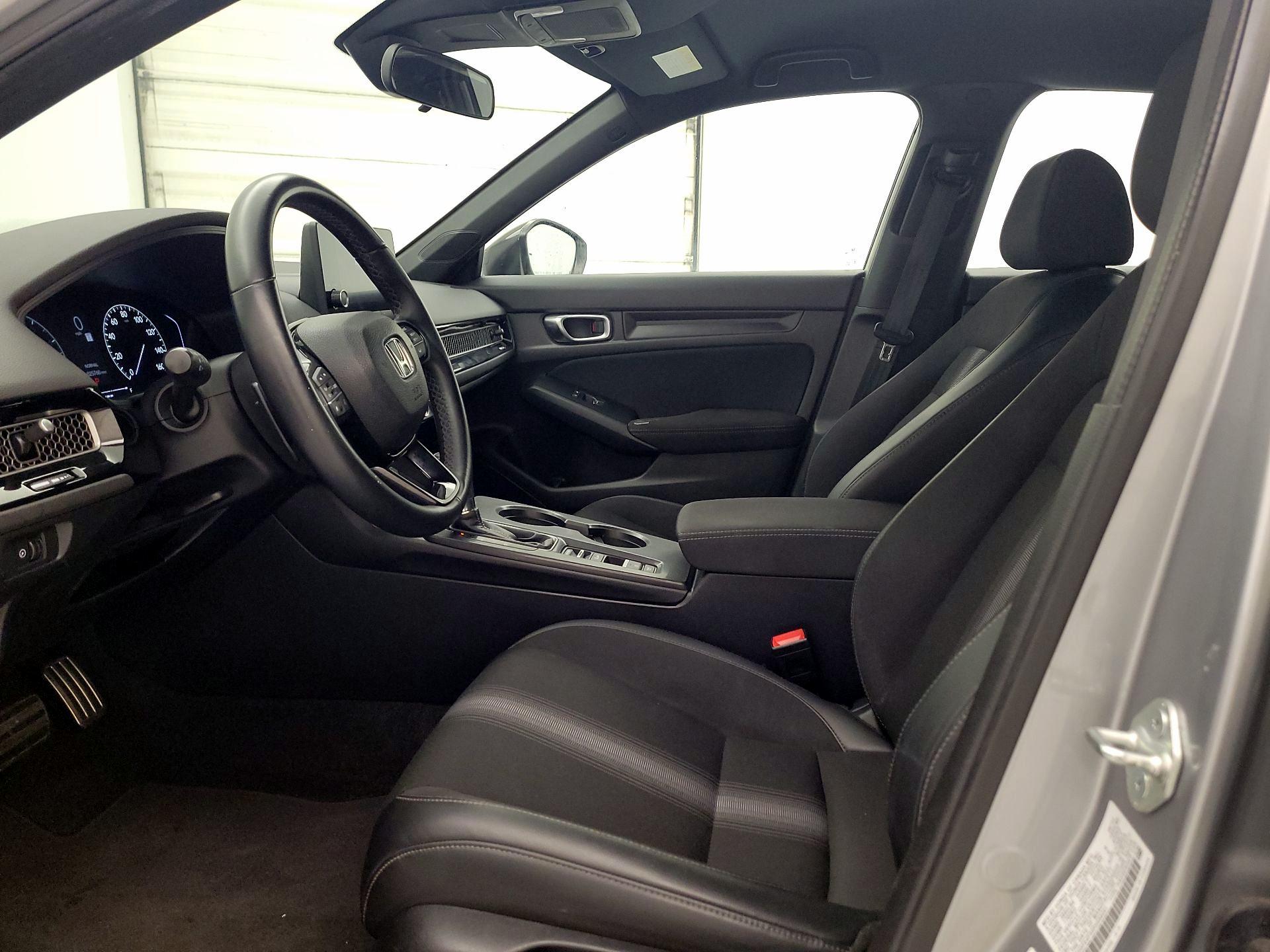 Thumbnail: 2023 Honda Civic - 11