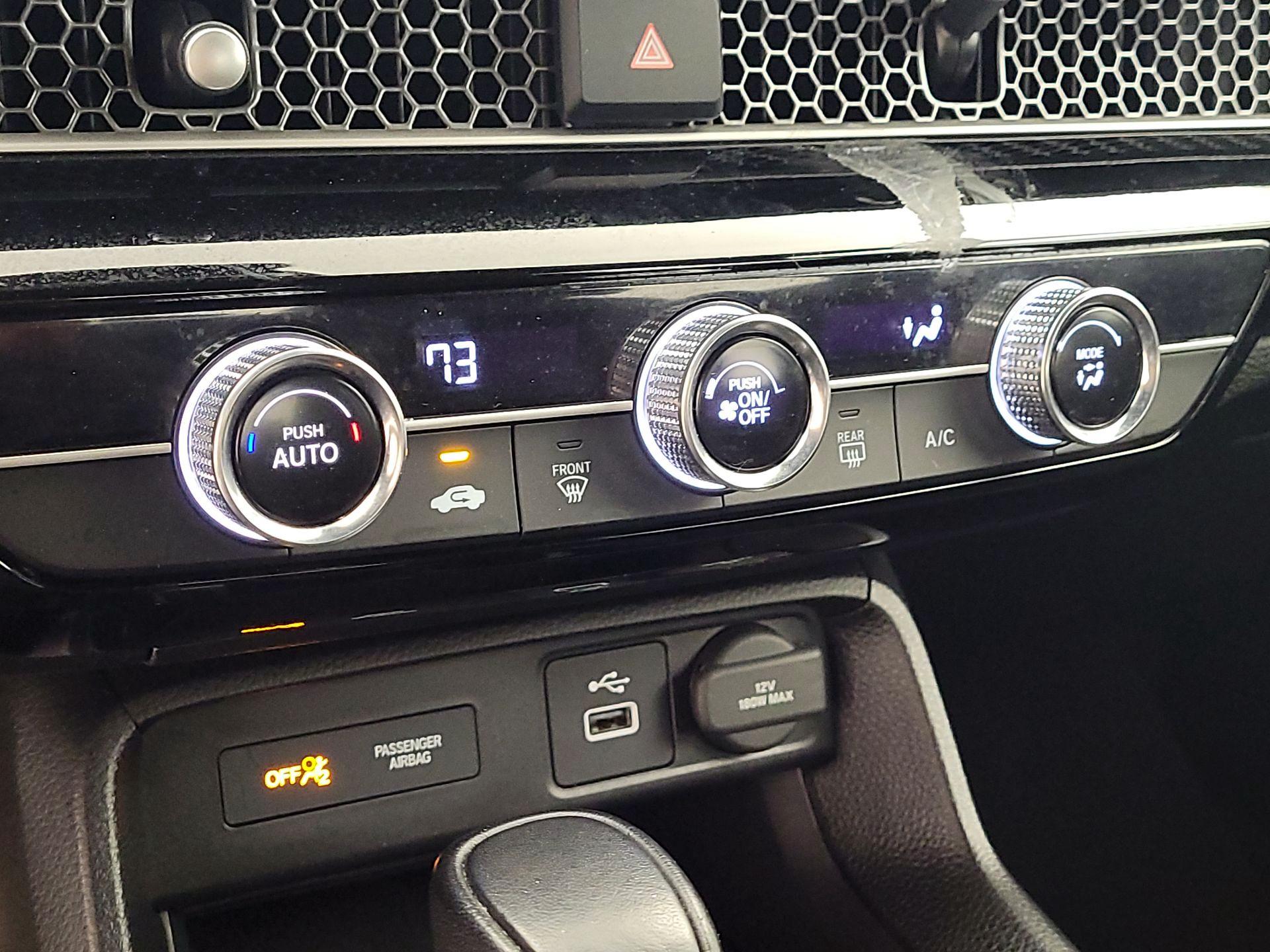 Thumbnail: 2023 Honda Civic - 16