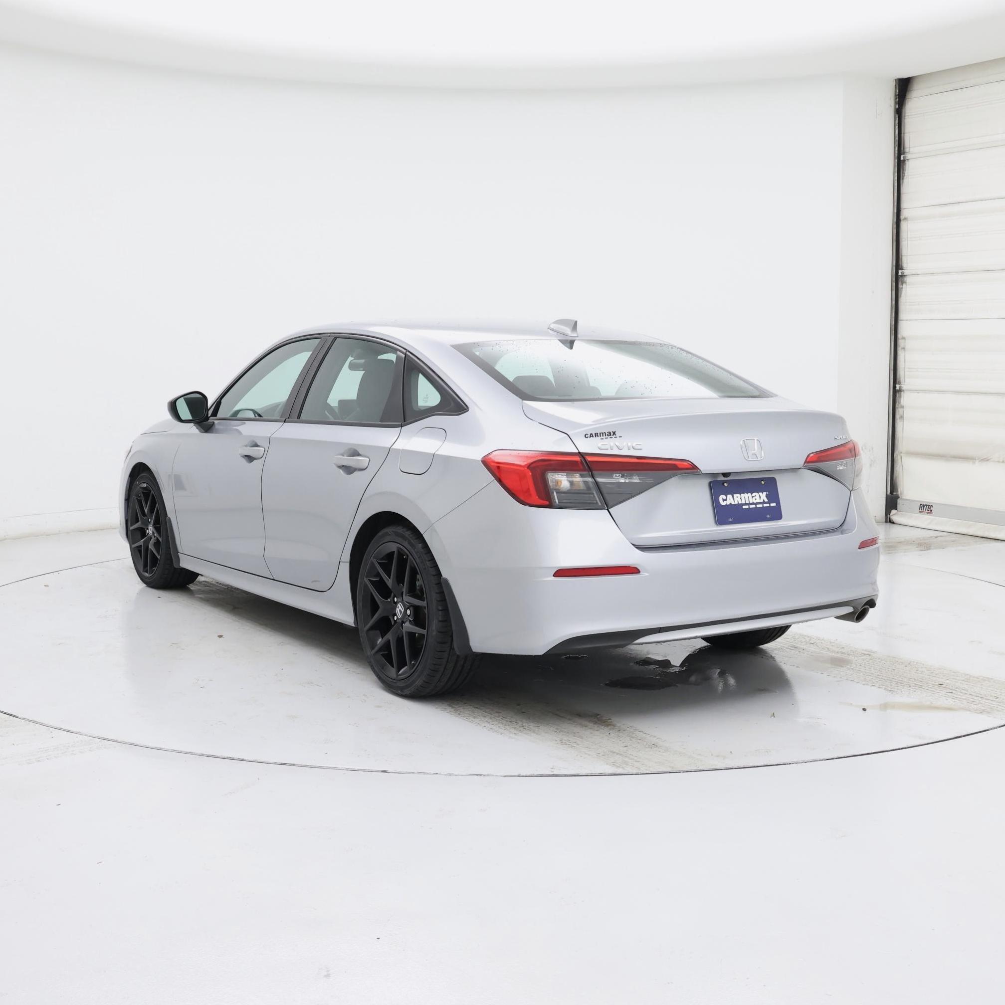 Thumbnail: 2023 Honda Civic - 2