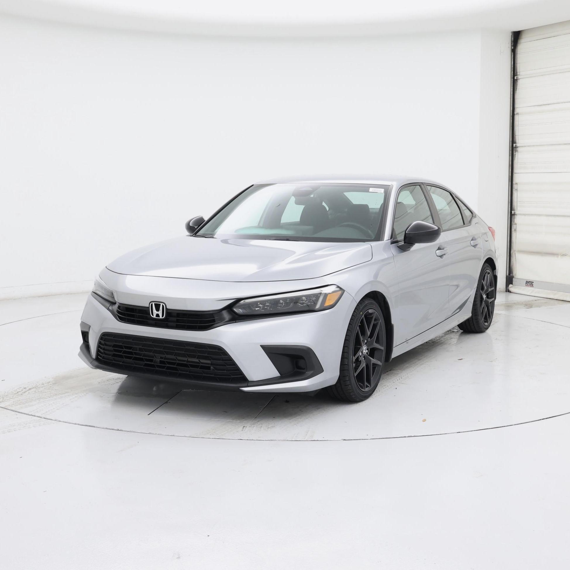 Thumbnail: 2023 Honda Civic - 4