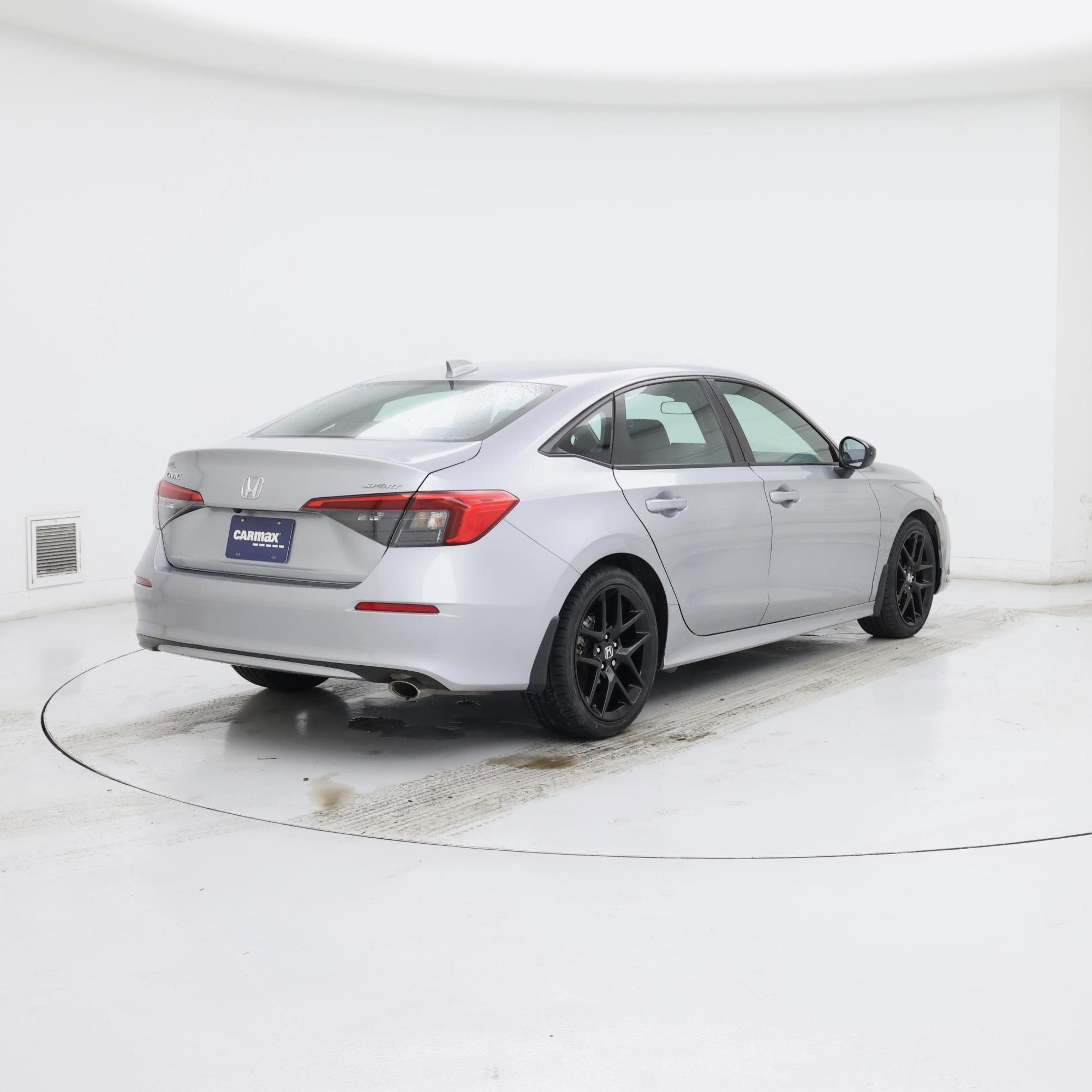 Thumbnail: 2023 Honda Civic - 8