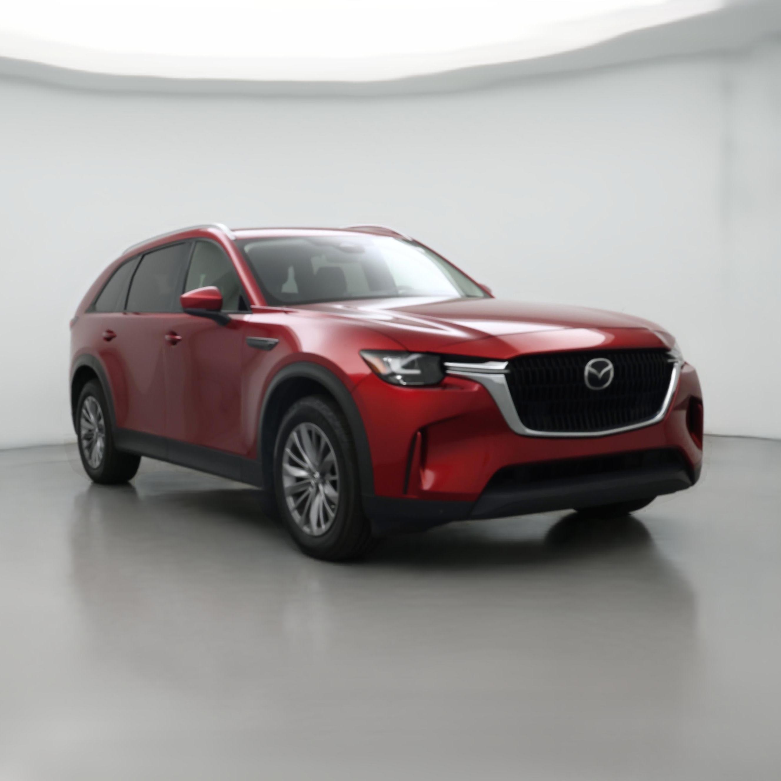 Thumbnail: 2024 Mazda CX-90 - 1
