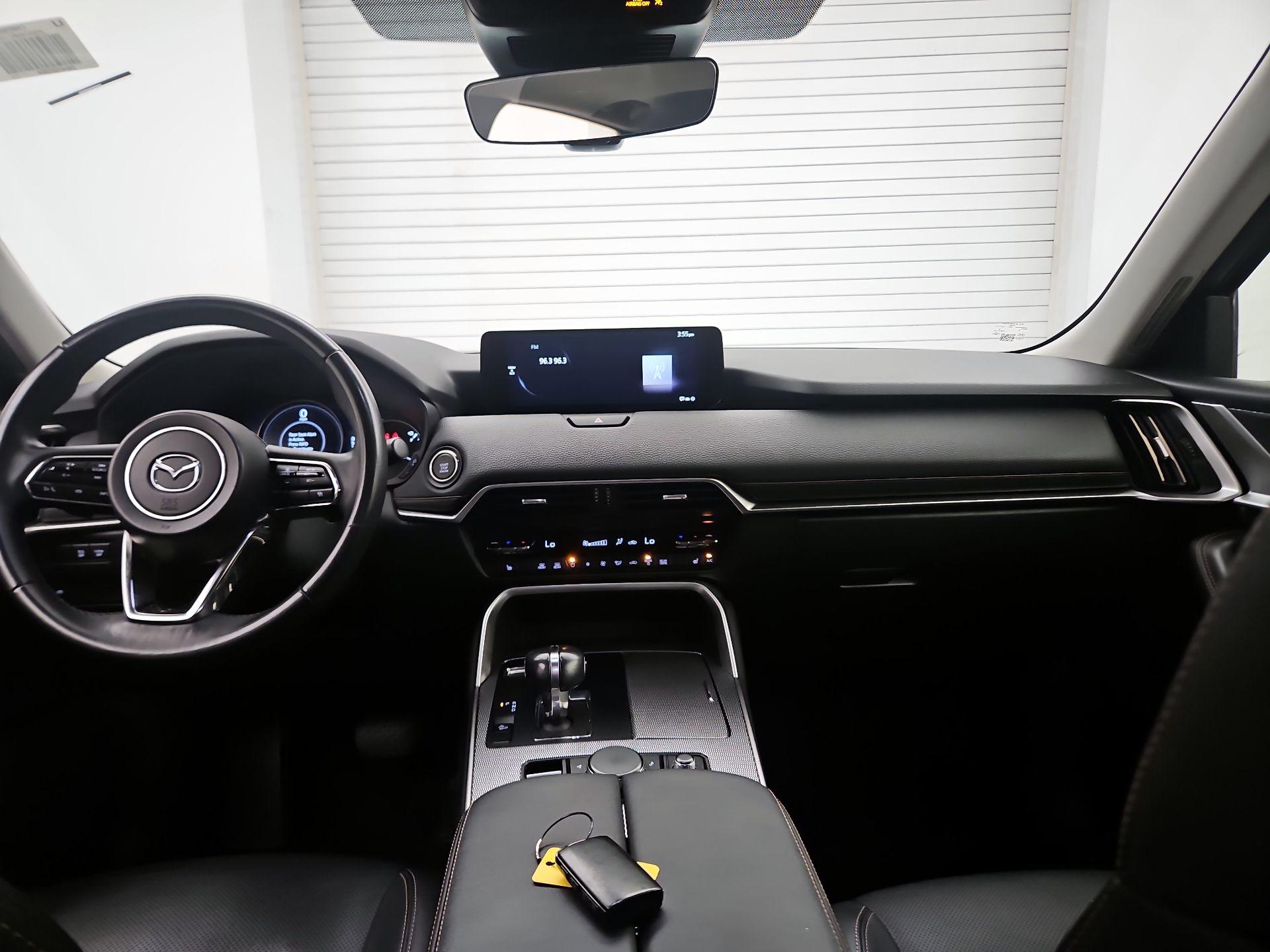 Thumbnail: 2024 Mazda CX-90 - 9